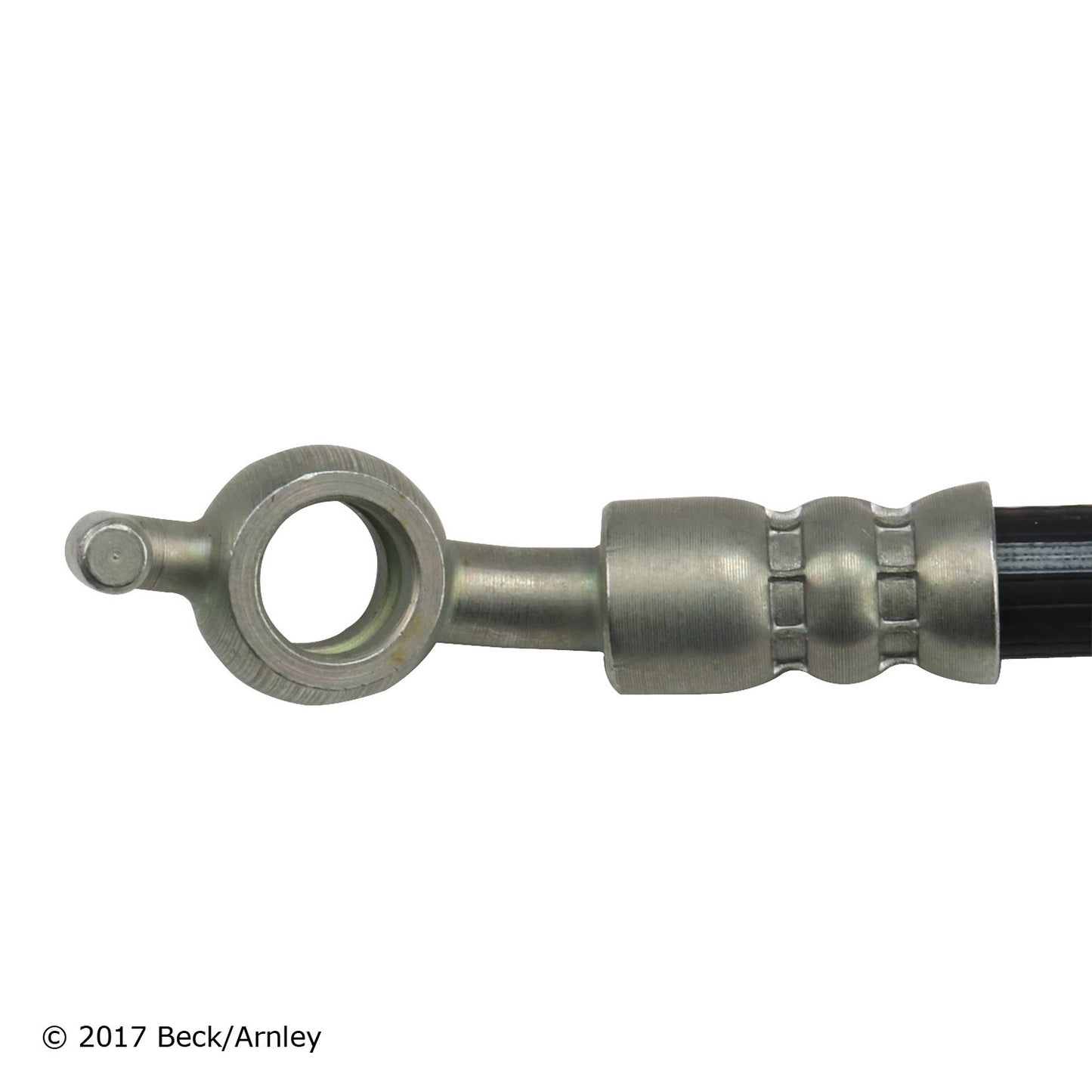 Beck/Arnley Brake Hydraulic Hose 073-1348
