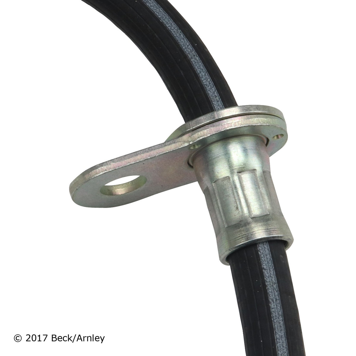 Beck/Arnley Brake Hydraulic Hose 073-1348