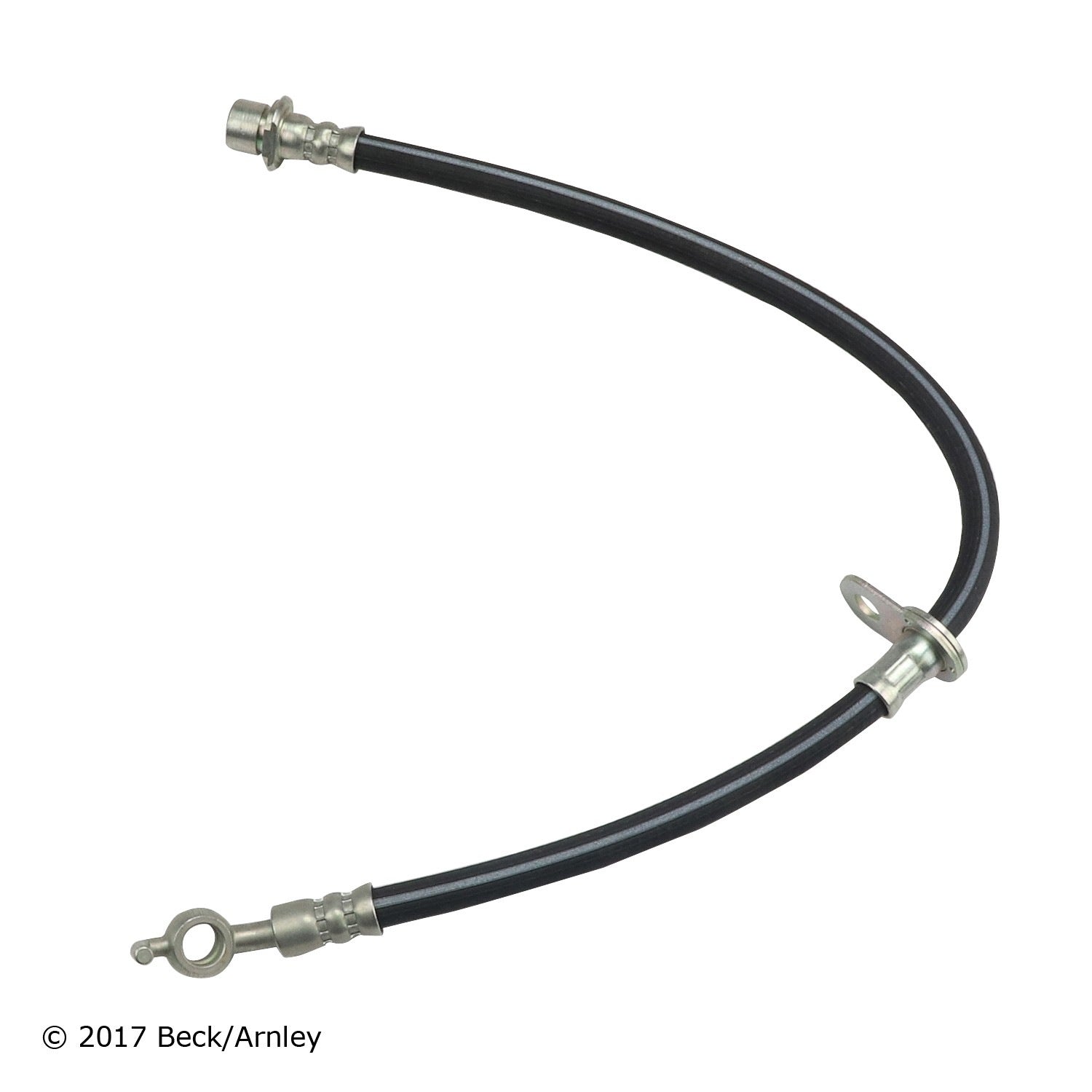 Beck/Arnley Brake Hydraulic Hose 073-1348