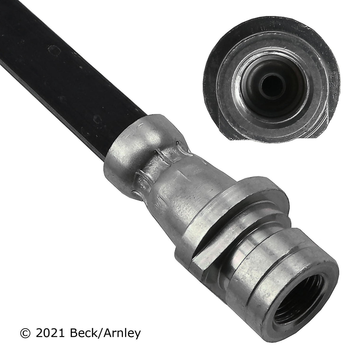 Beck/Arnley Brake Hydraulic Hose 073-1387