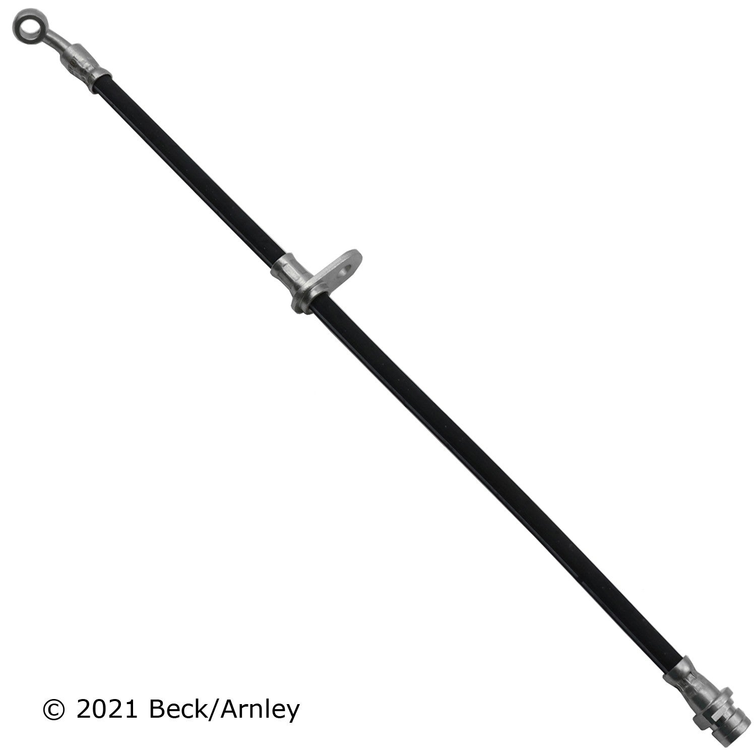 Beck/Arnley Brake Hydraulic Hose 073-1387