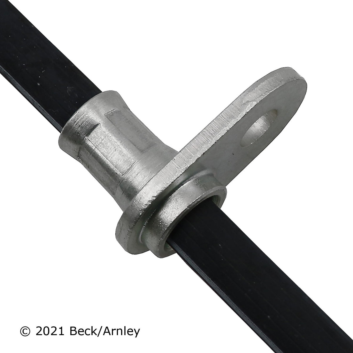 Beck/Arnley Brake Hydraulic Hose 073-1387