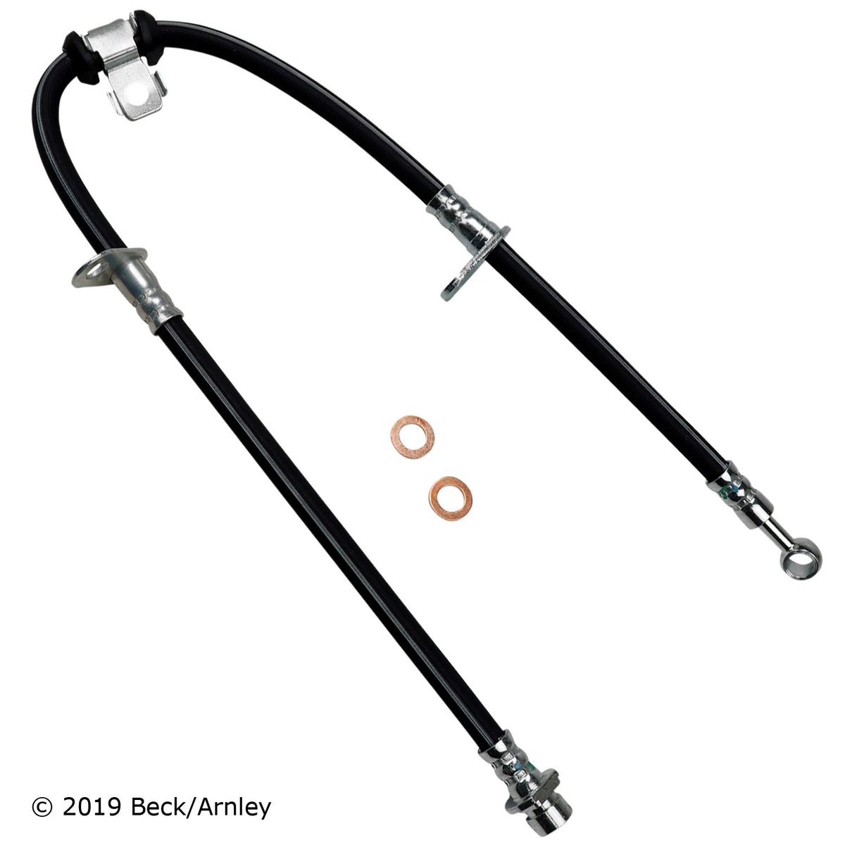 Beck/Arnley BRAKE HOSE 073-1394