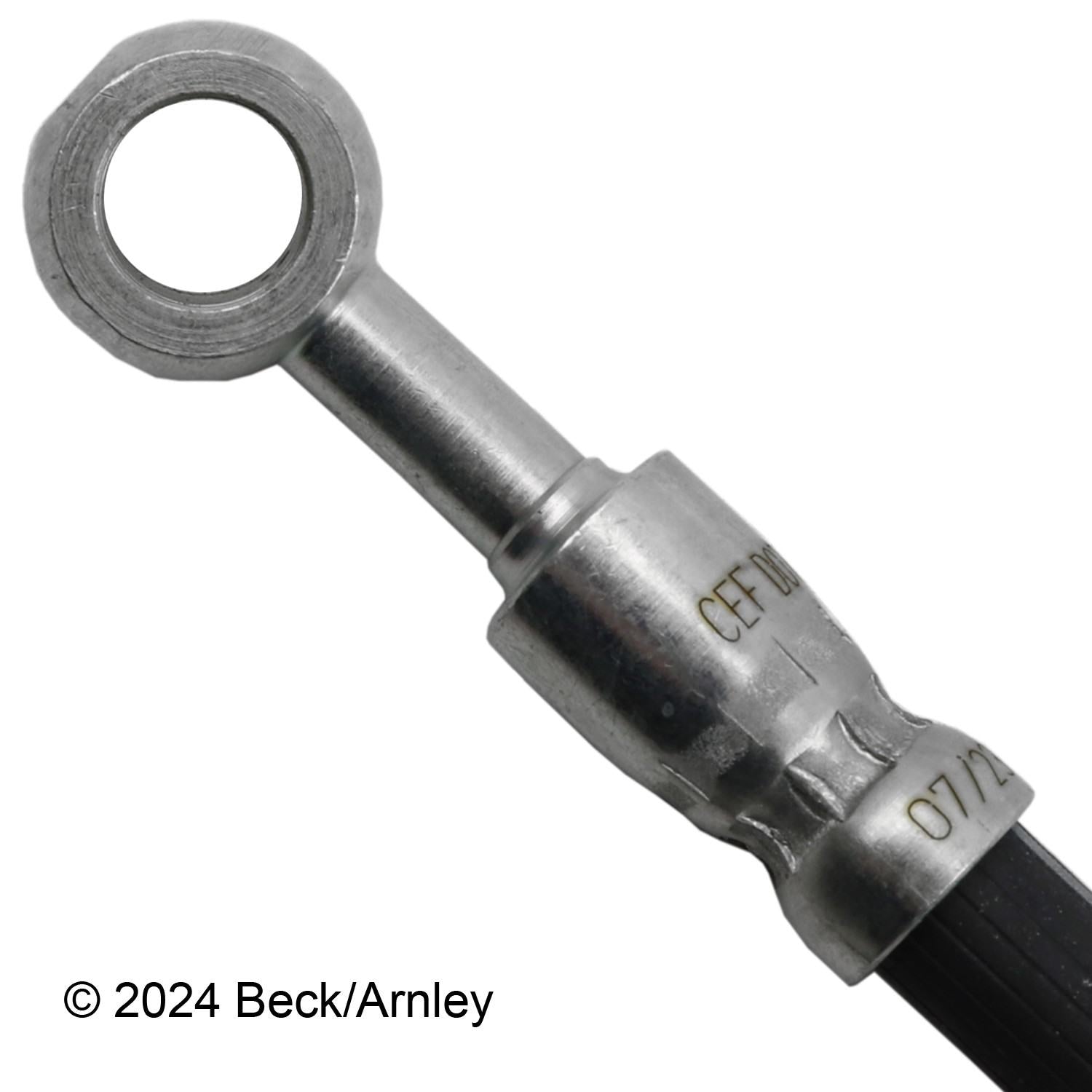 Beck/Arnley Brake Hydraulic Hose 073-1445
