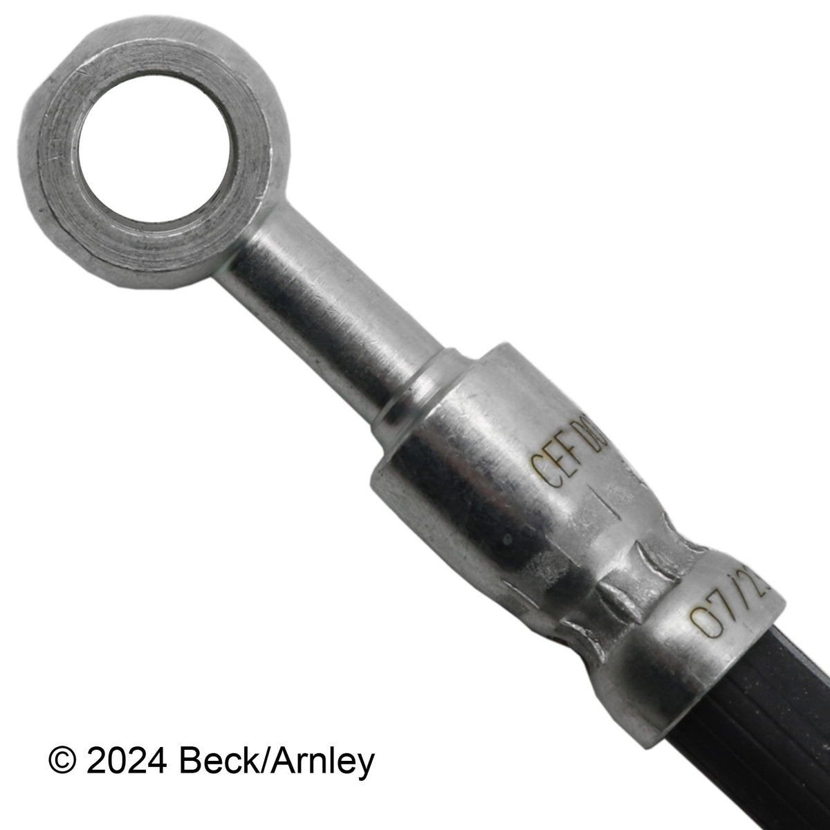 Beck/Arnley Brake Hydraulic Hose 073-1445
