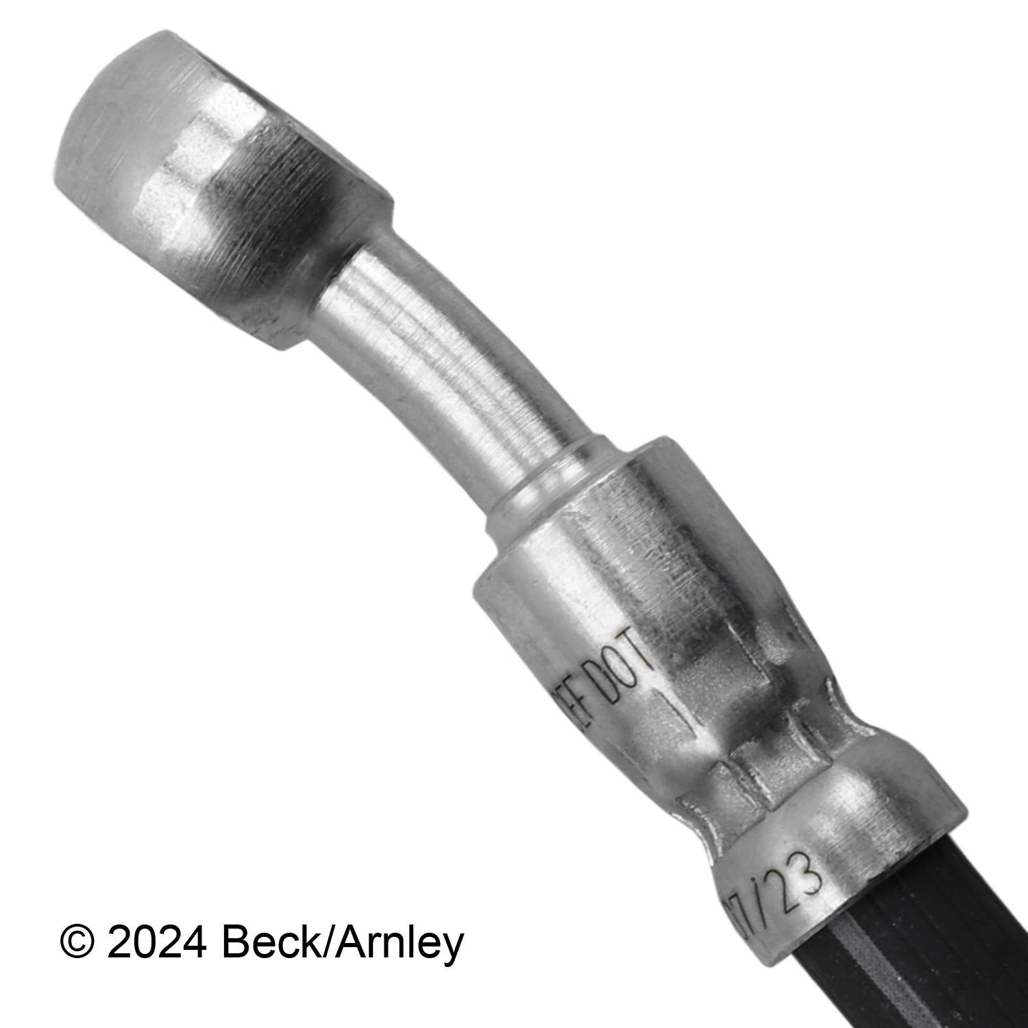 Beck/Arnley Brake Hydraulic Hose 073-1445