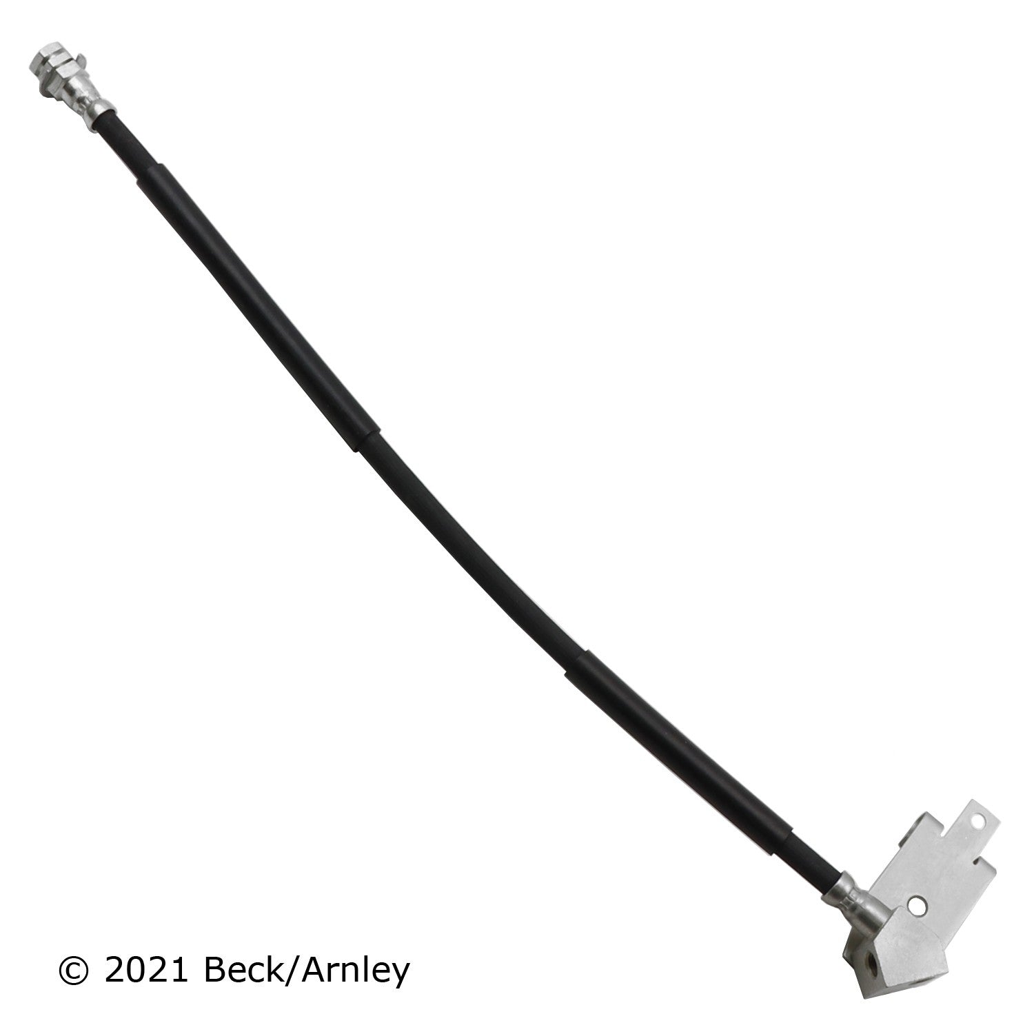 Beck/Arnley Brake Hydraulic Hose 073-1458