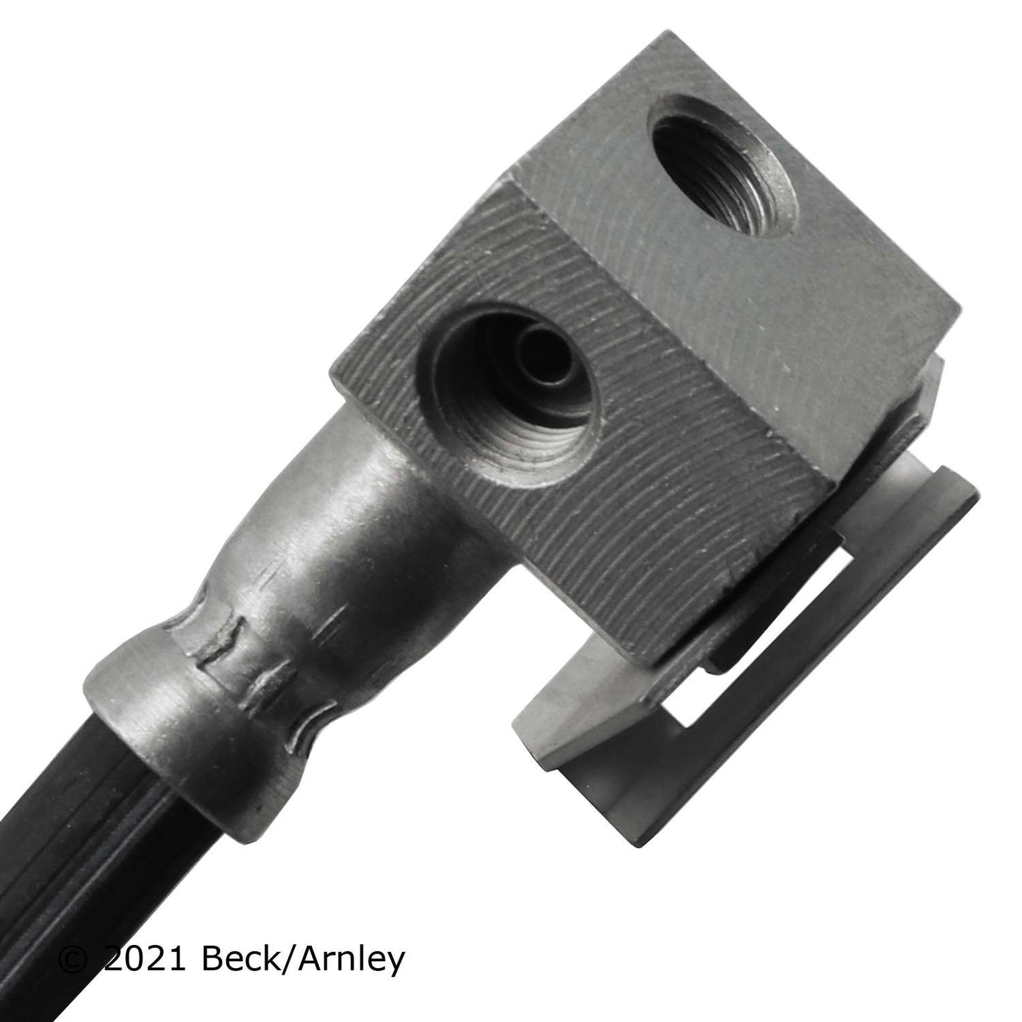 Beck/Arnley Brake Hydraulic Hose 073-1458