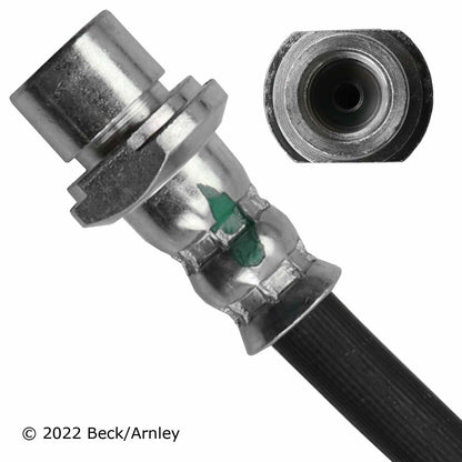 Beck/Arnley Brake Hydraulic Hose 073-1500