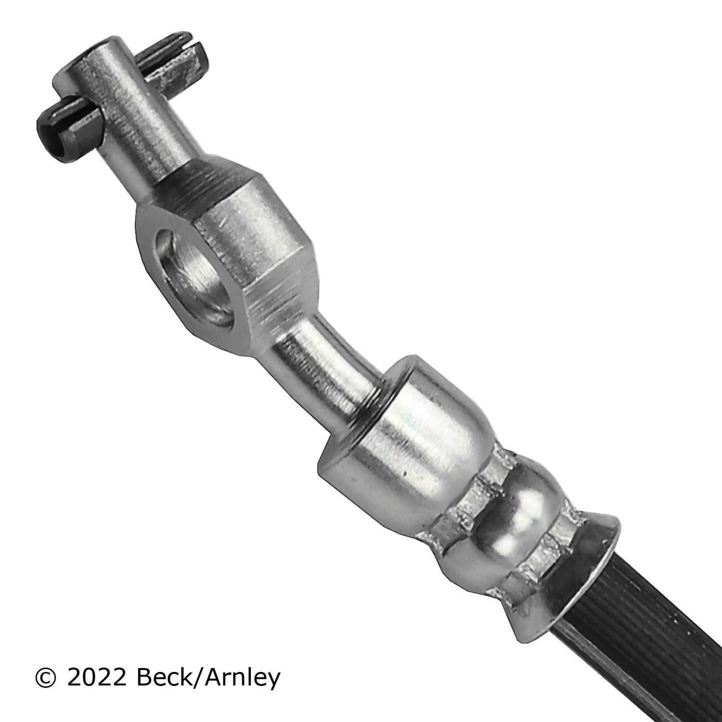 Beck/Arnley Brake Hydraulic Hose 073-1500