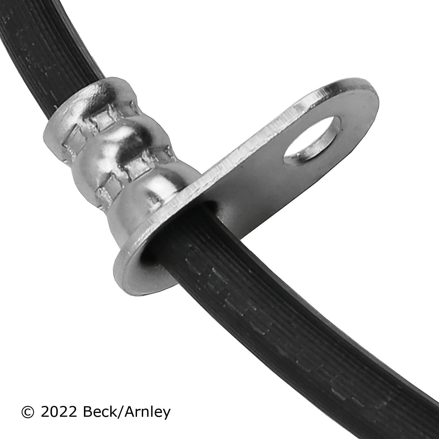 Beck/Arnley Brake Hydraulic Hose 073-1500