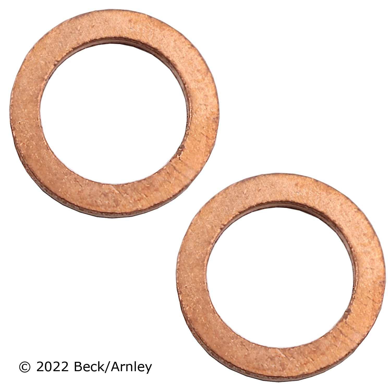 Beck/Arnley Brake Hydraulic Hose 073-1500