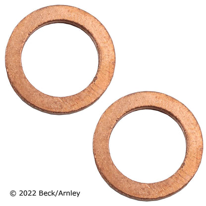 Beck/Arnley Brake Hydraulic Hose 073-1500