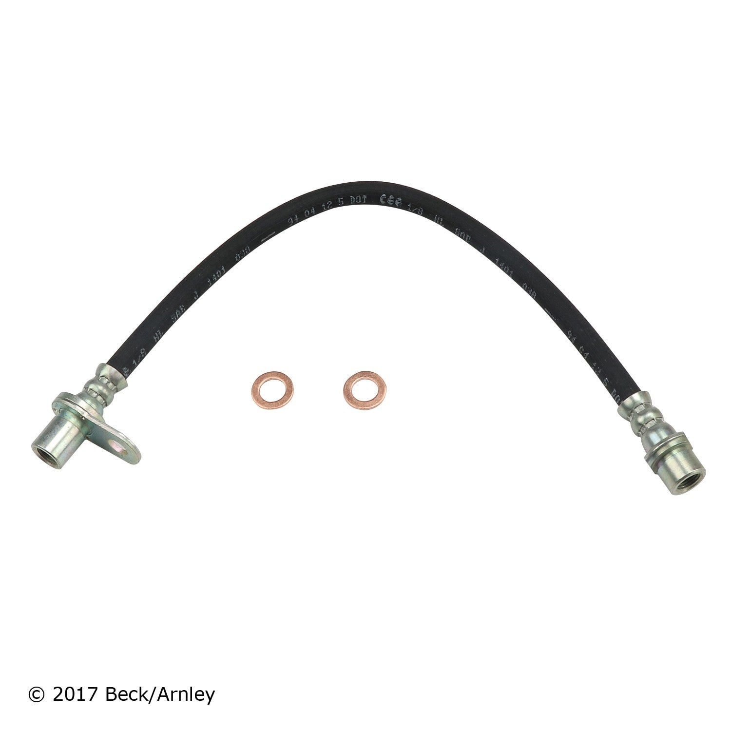 Beck/Arnley Brake Hydraulic Hose 073-1561