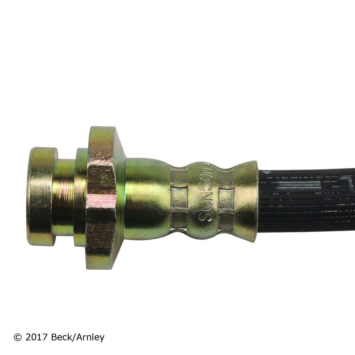 Beck/Arnley BRAKE HOSE 073-1562