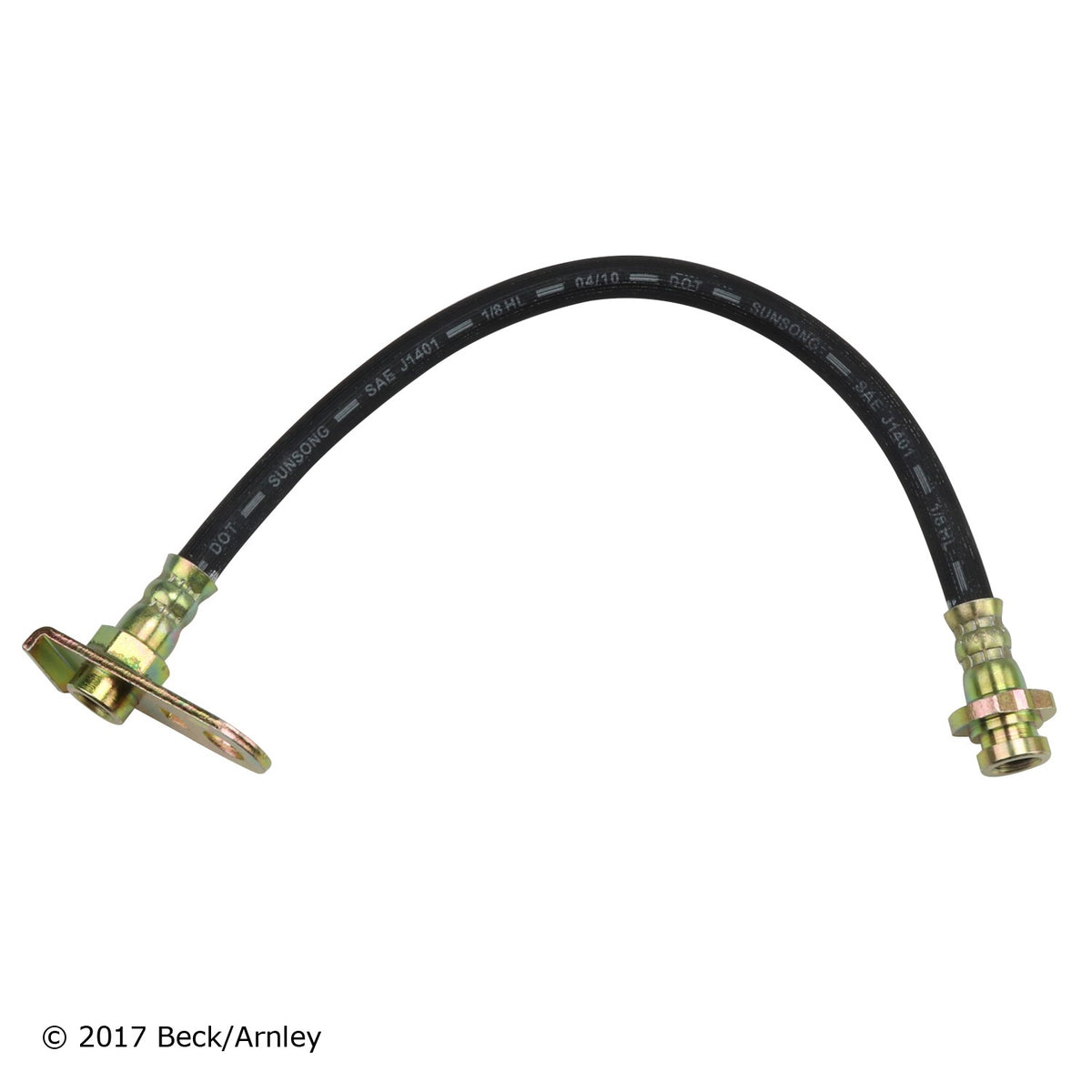 Beck/Arnley BRAKE HOSE 073-1562