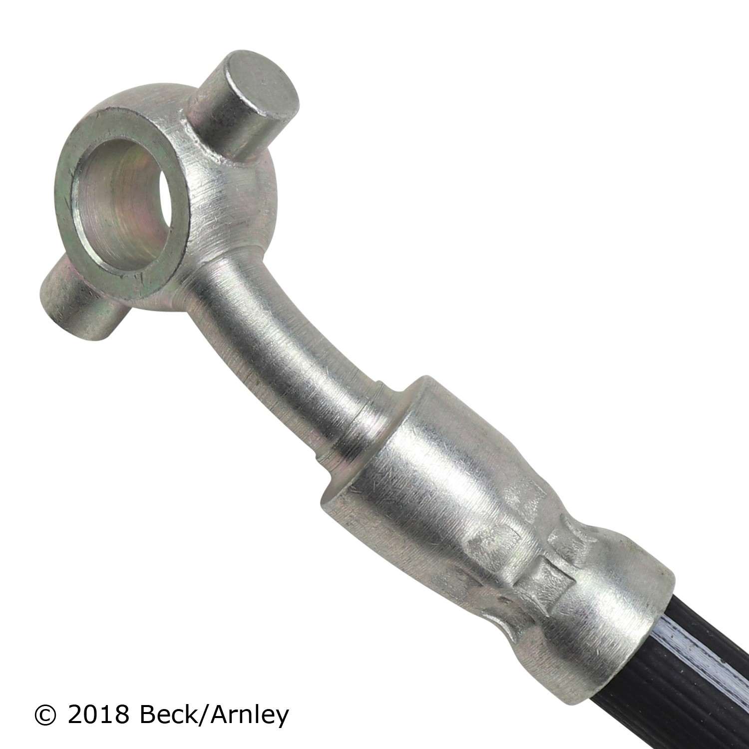 Beck/Arnley Brake Hydraulic Hose 073-1590