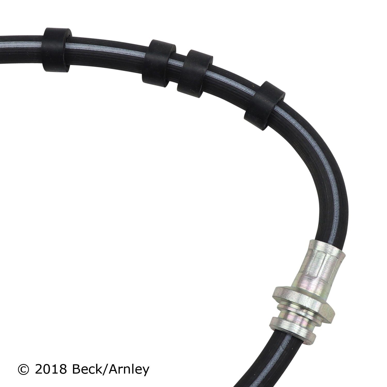 Beck/Arnley Brake Hydraulic Hose 073-1590