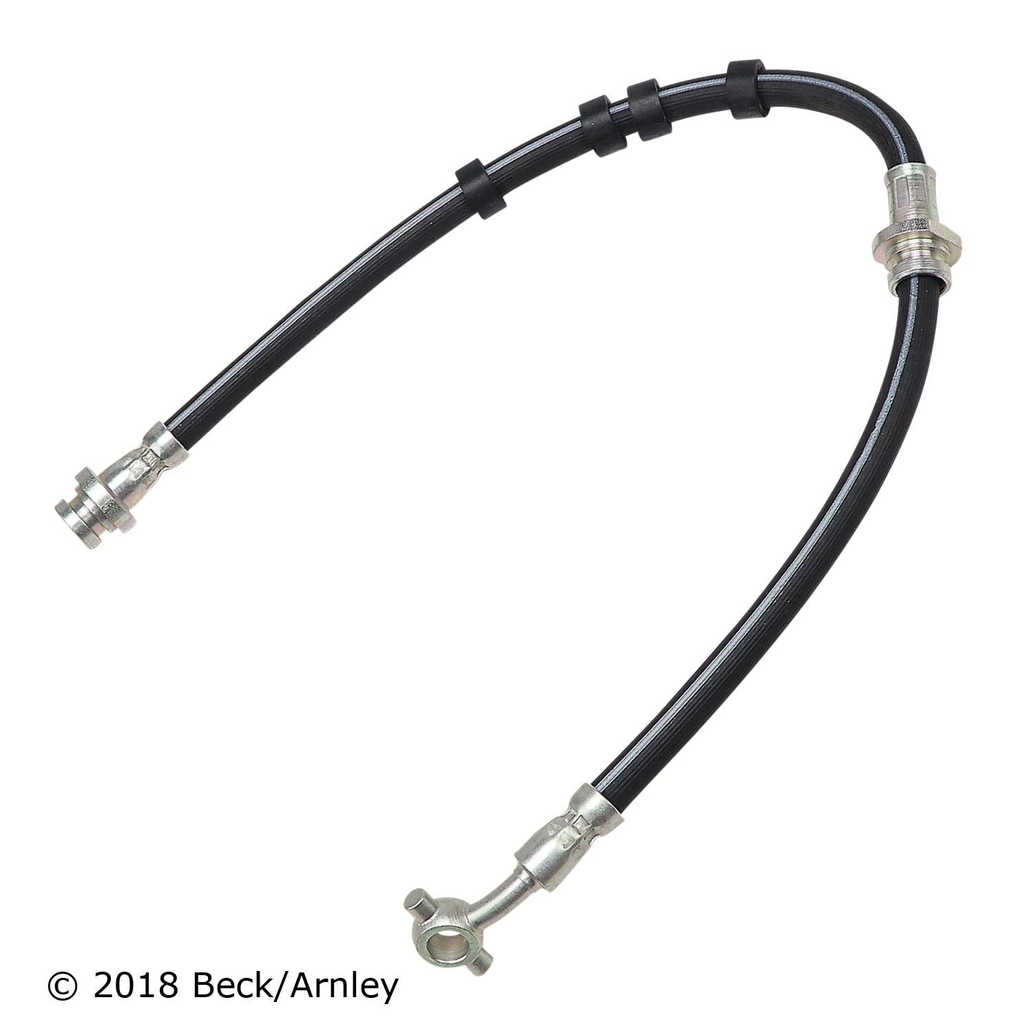 Beck/Arnley Brake Hydraulic Hose 073-1590
