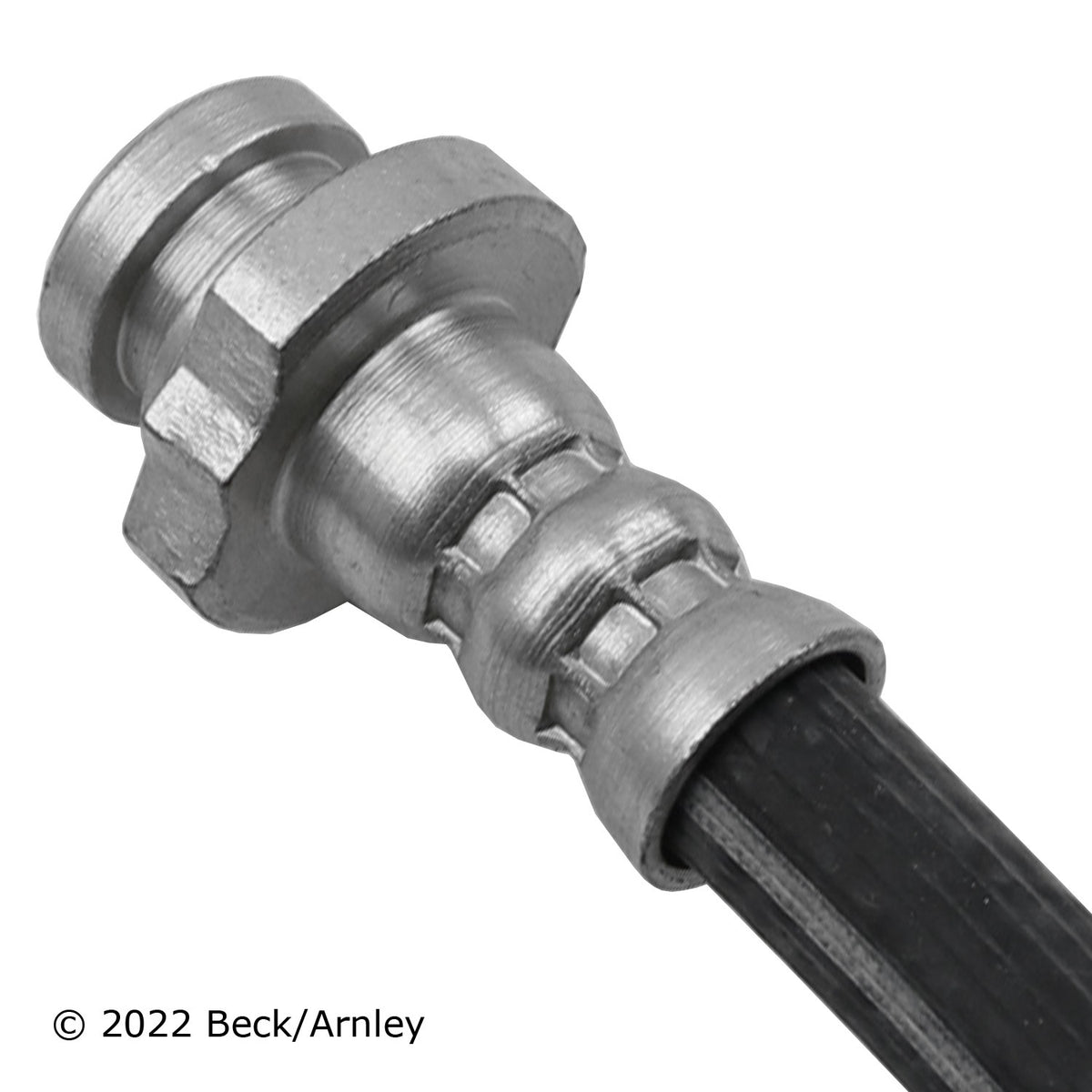 Beck/Arnley Brake Hydraulic Hose 073-1614