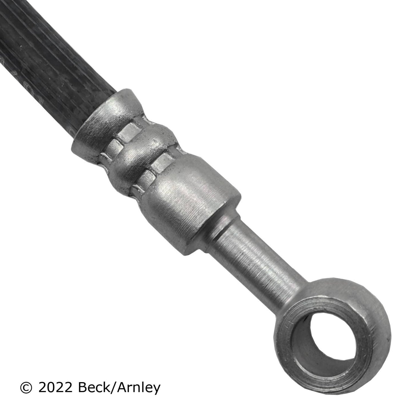 Beck/Arnley Brake Hydraulic Hose 073-1614