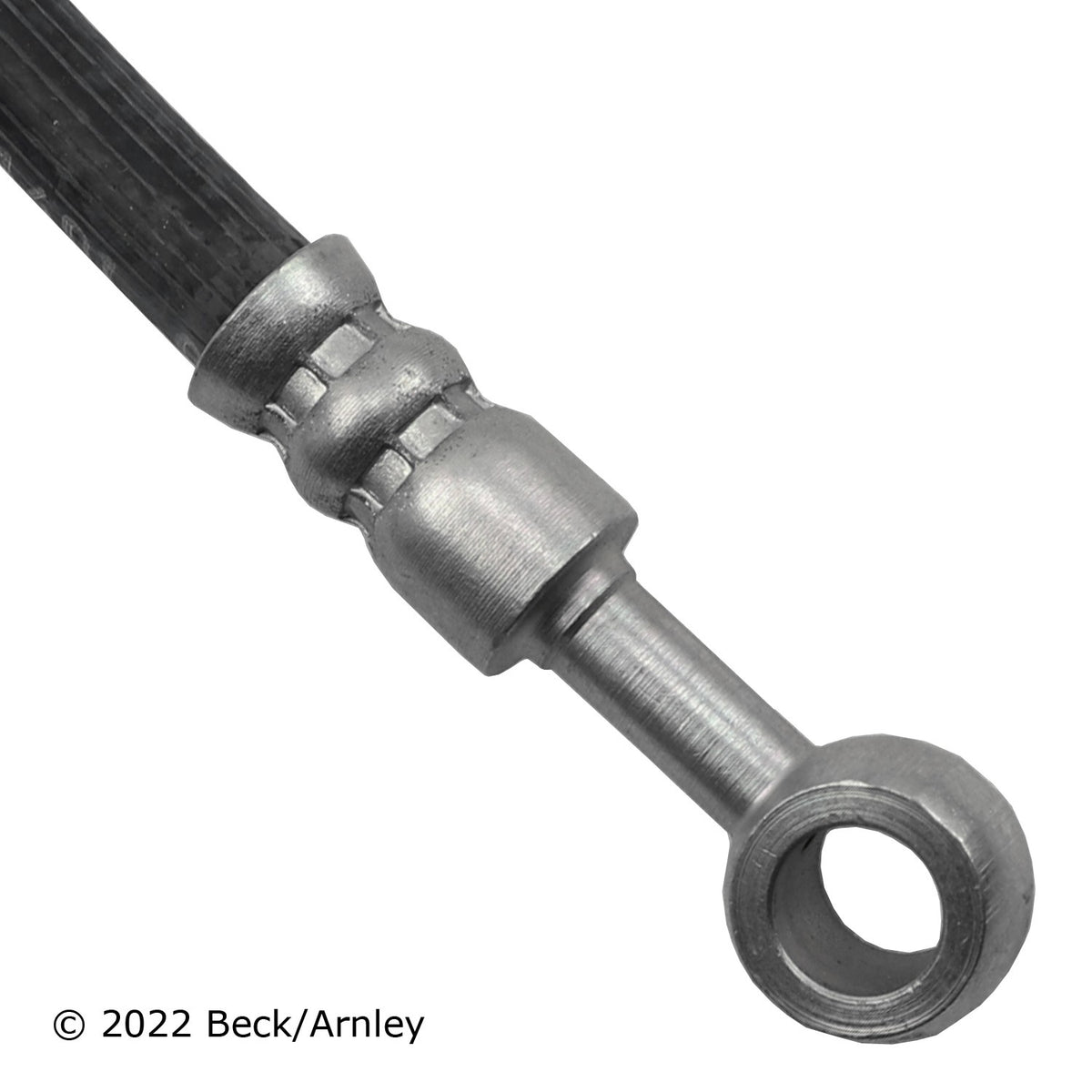 Beck/Arnley Brake Hydraulic Hose 073-1614