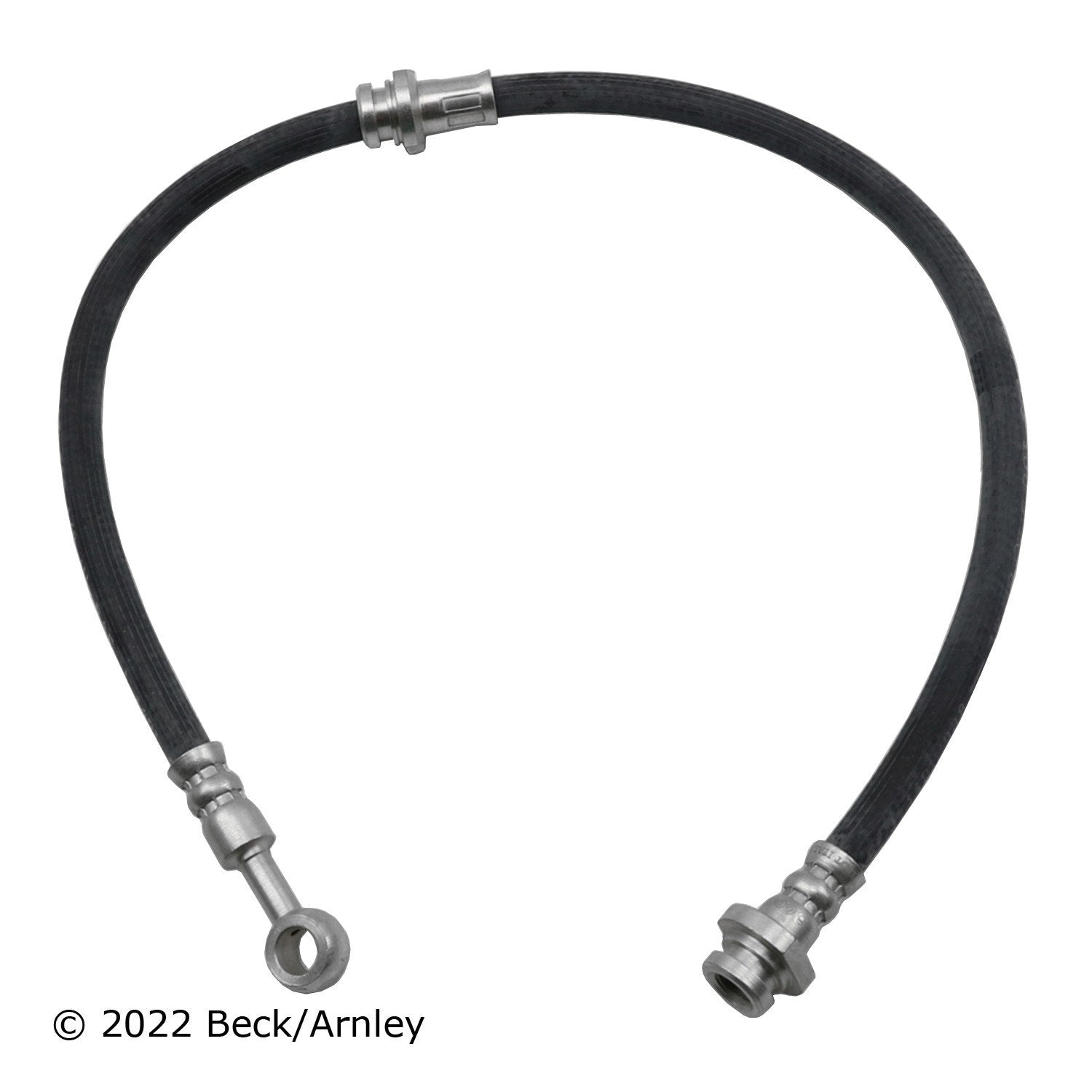 Beck/Arnley Brake Hydraulic Hose 073-1614