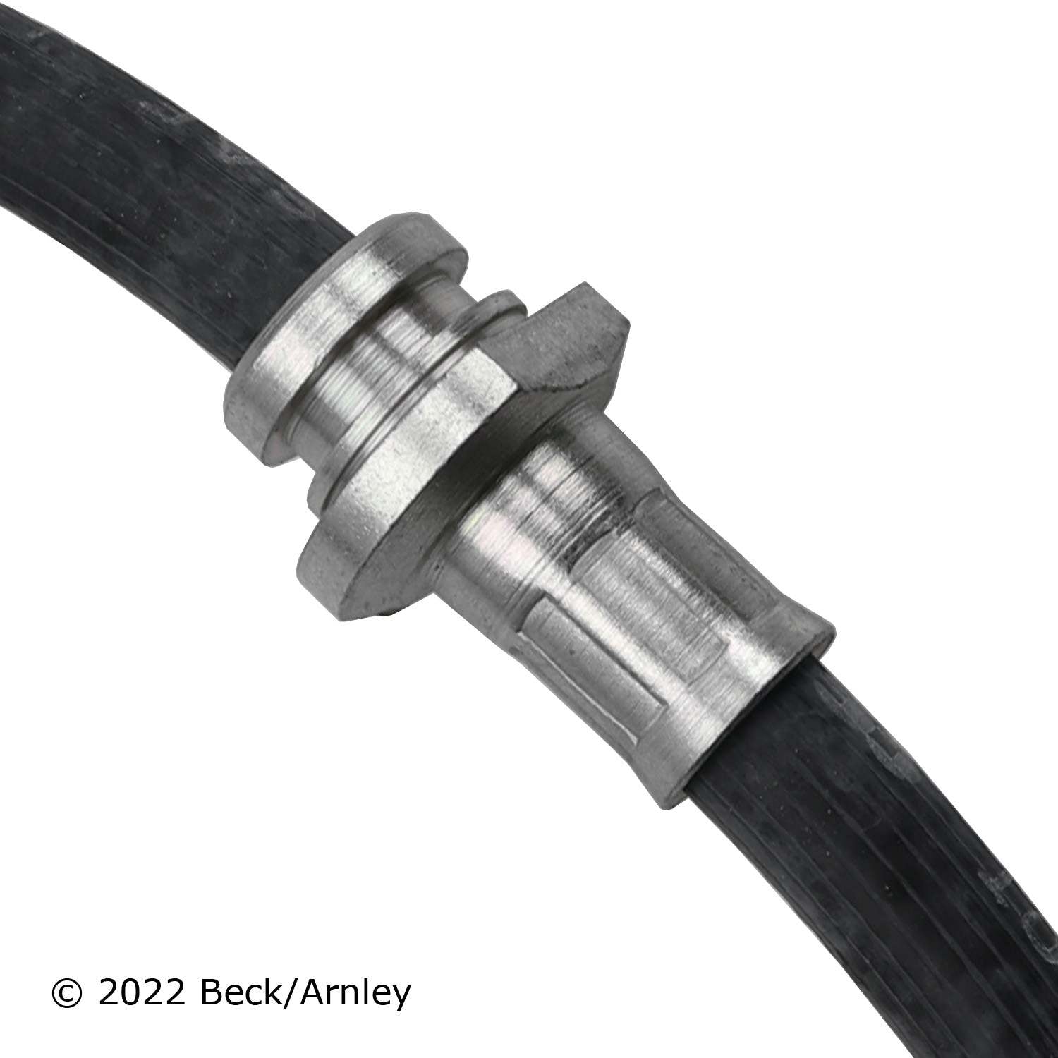 Beck/Arnley Brake Hydraulic Hose 073-1614