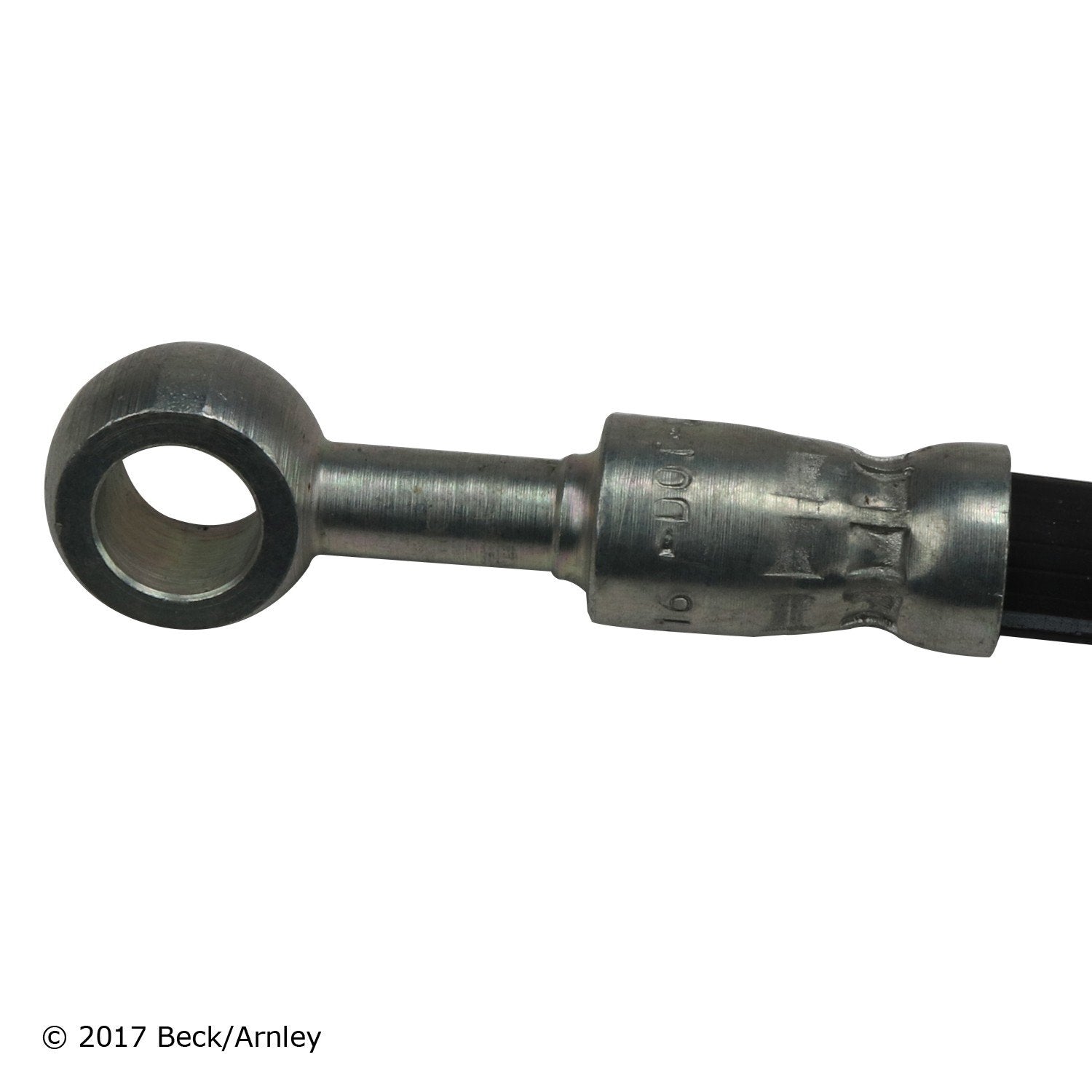 Beck/Arnley Brake Hydraulic Hose 073-1621