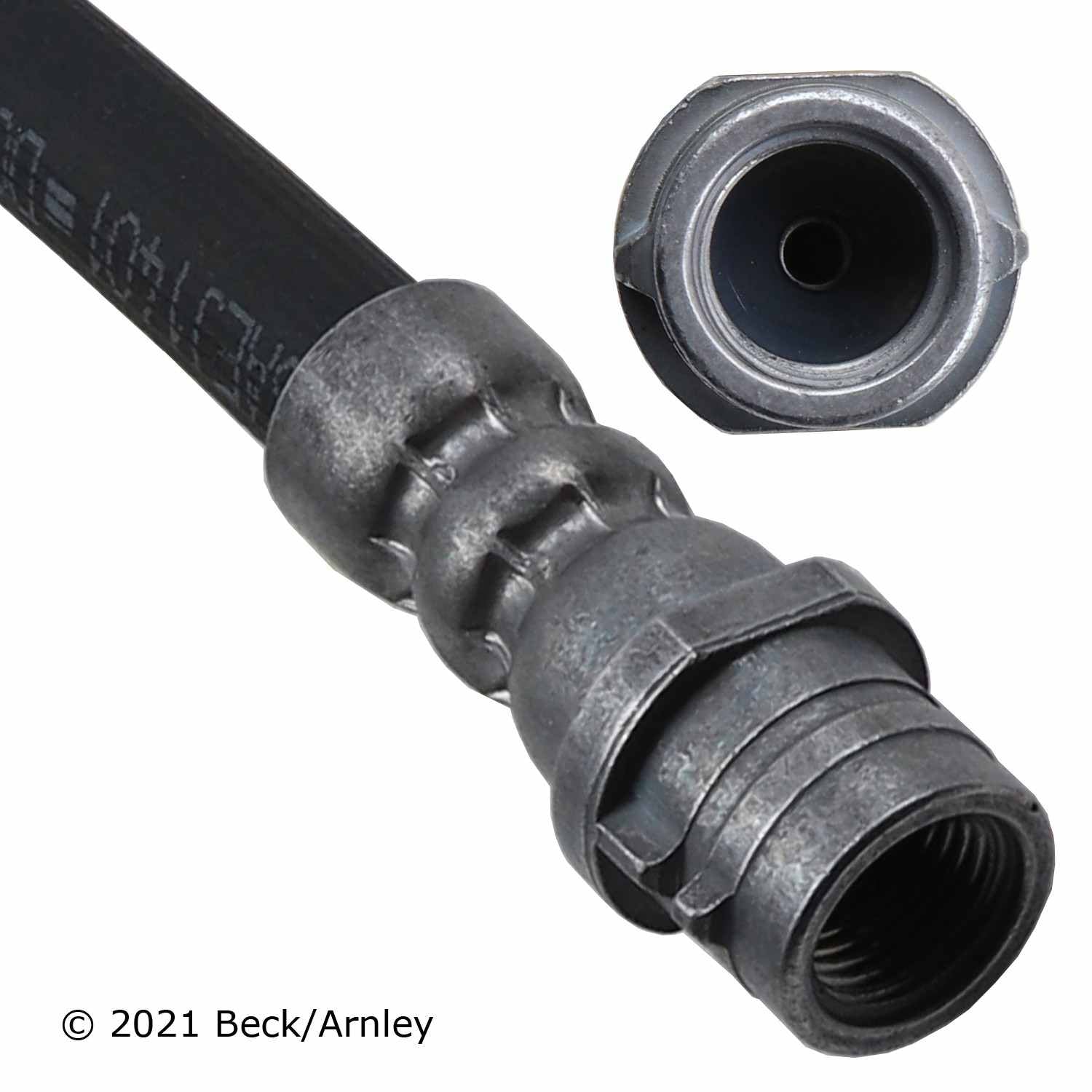 Beck/Arnley Brake Hydraulic Hose 073-1639