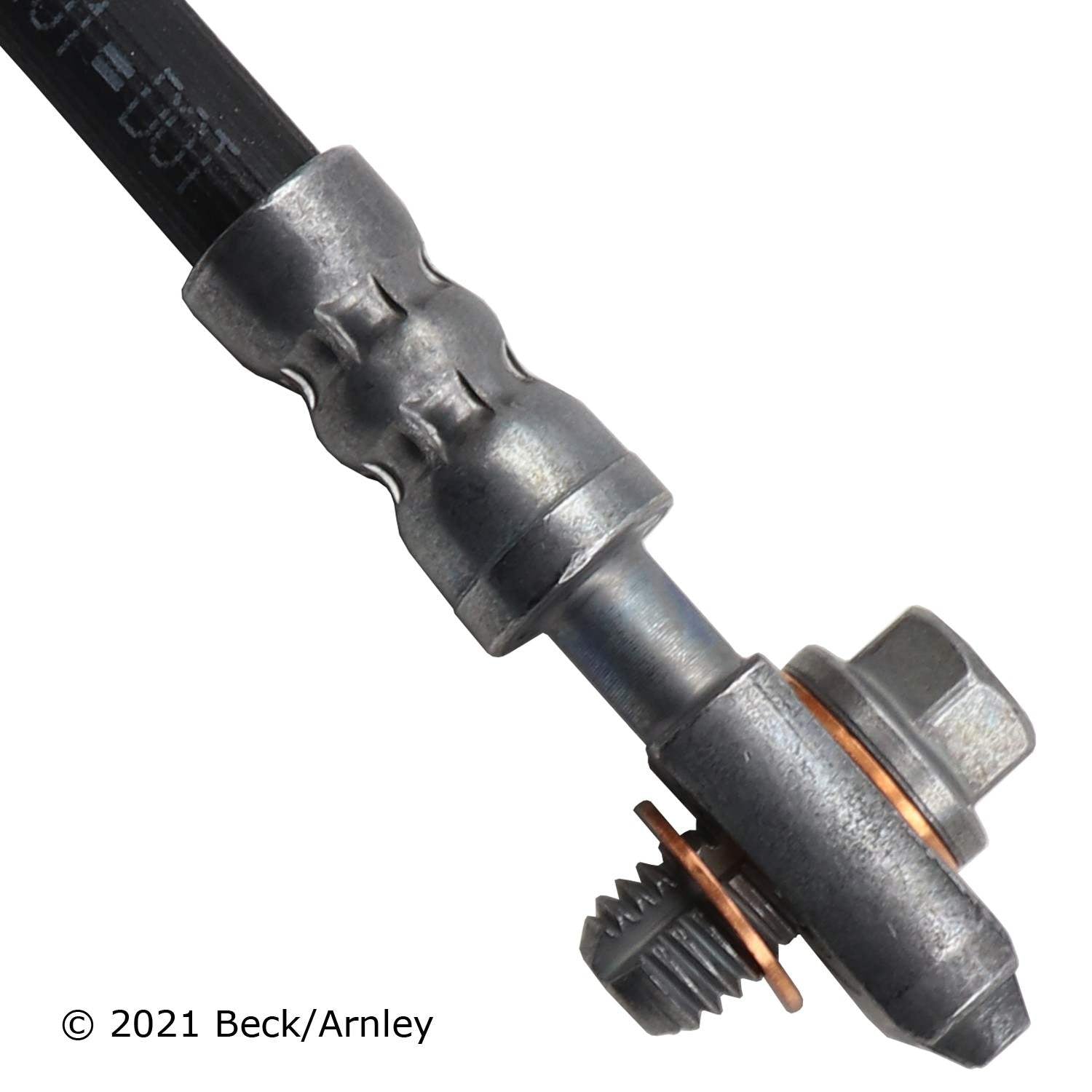 Beck/Arnley Brake Hydraulic Hose 073-1639