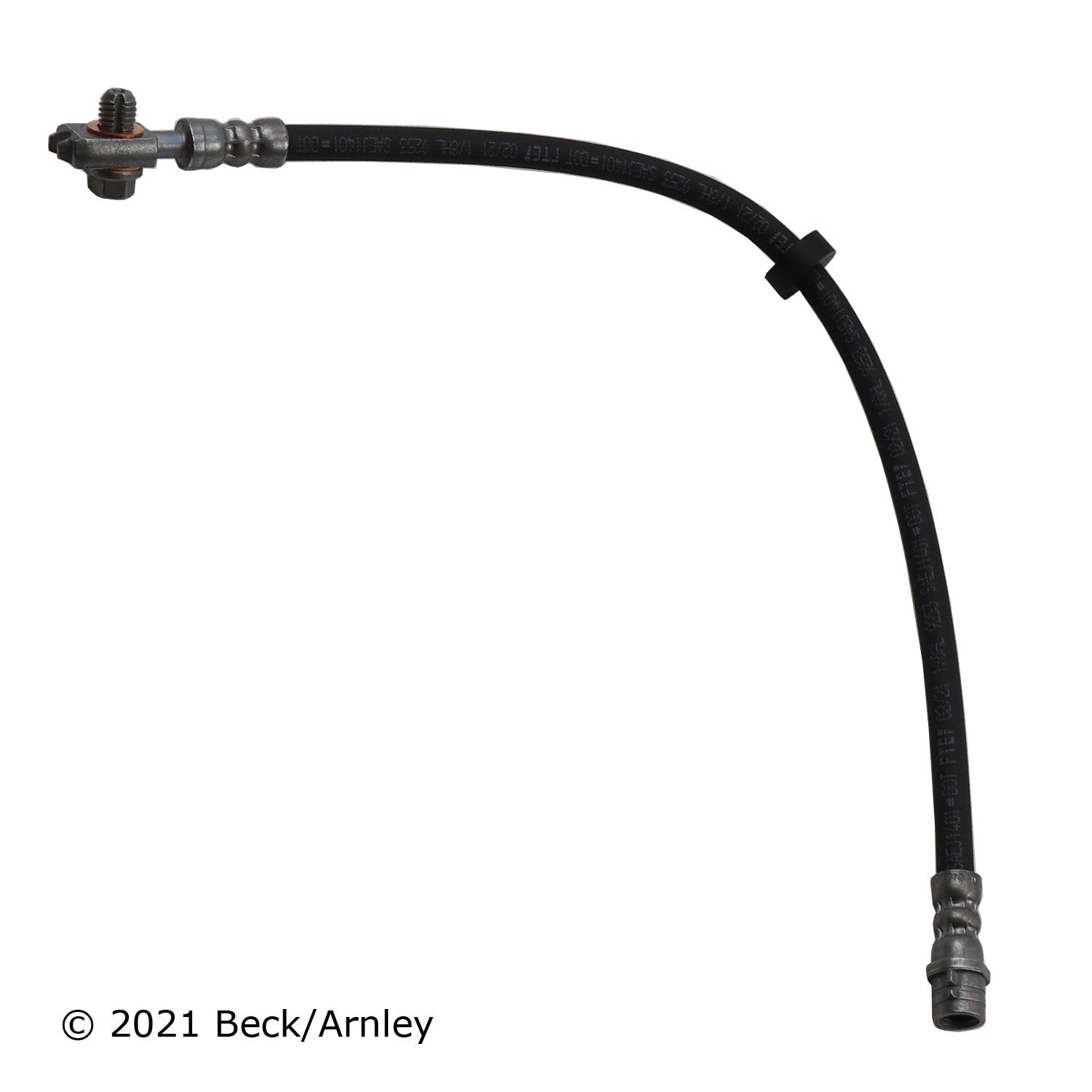 Beck/Arnley Brake Hydraulic Hose 073-1639