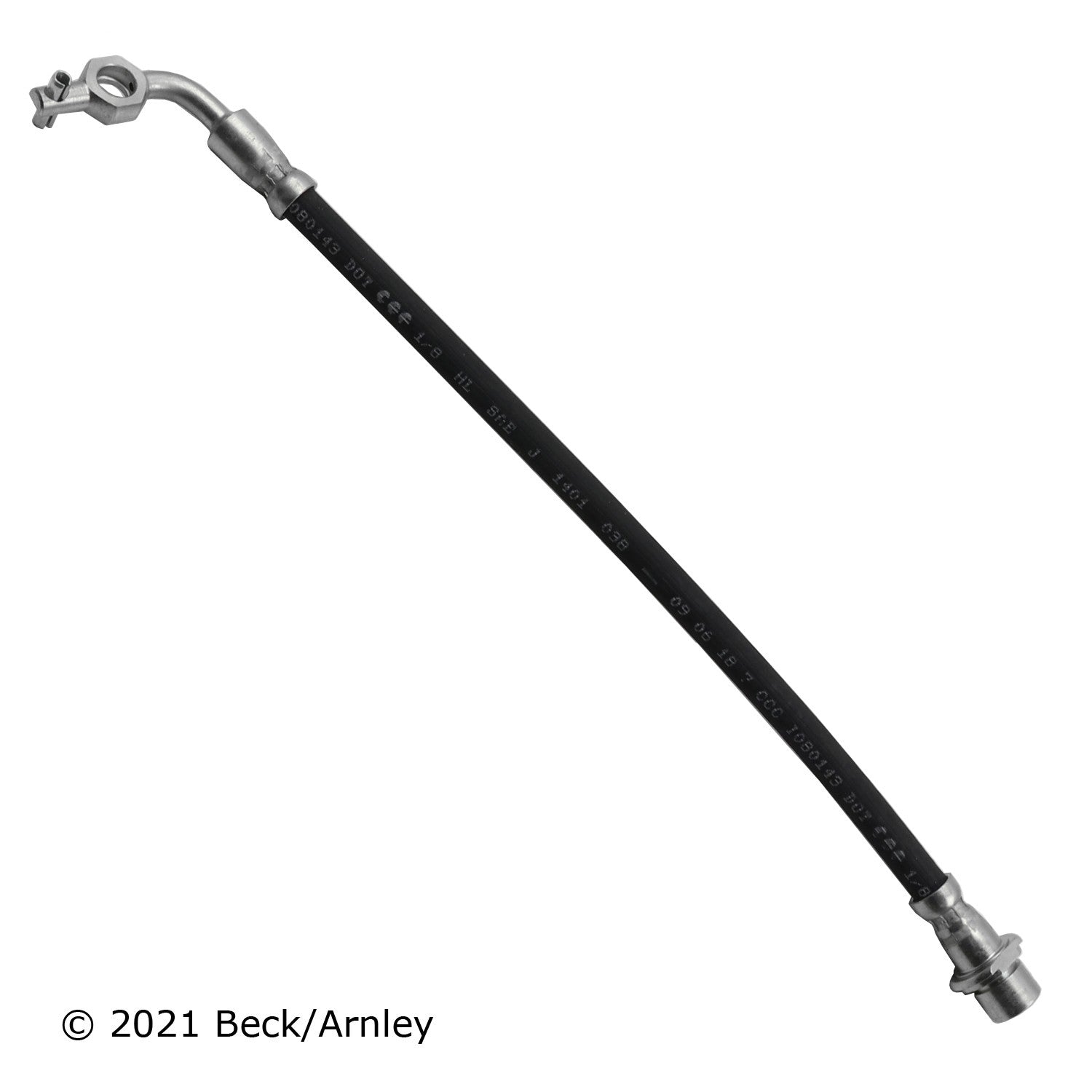 Beck/Arnley Brake Hydraulic Hose 073-1652