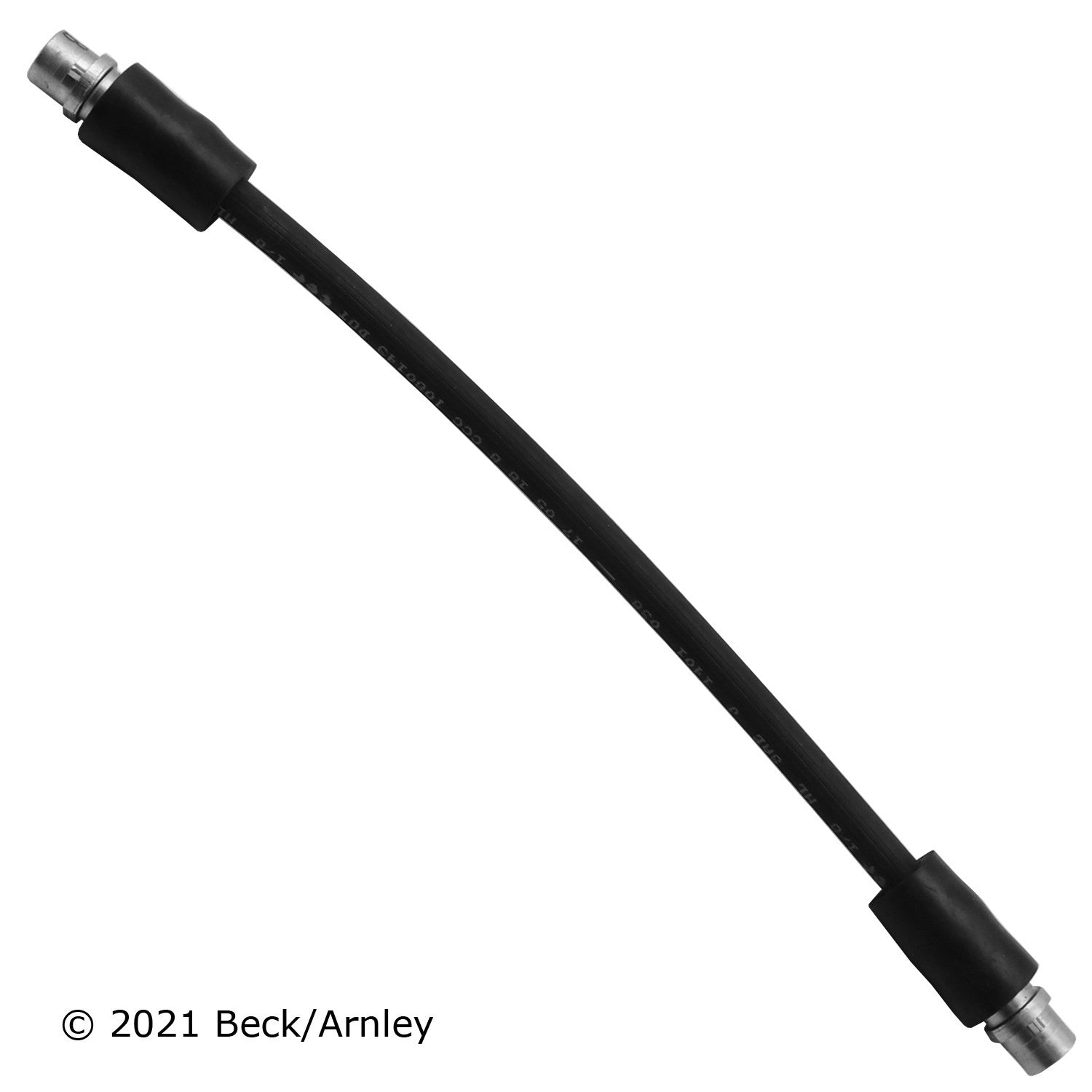 Beck/Arnley Brake Hydraulic Hose 073-1658