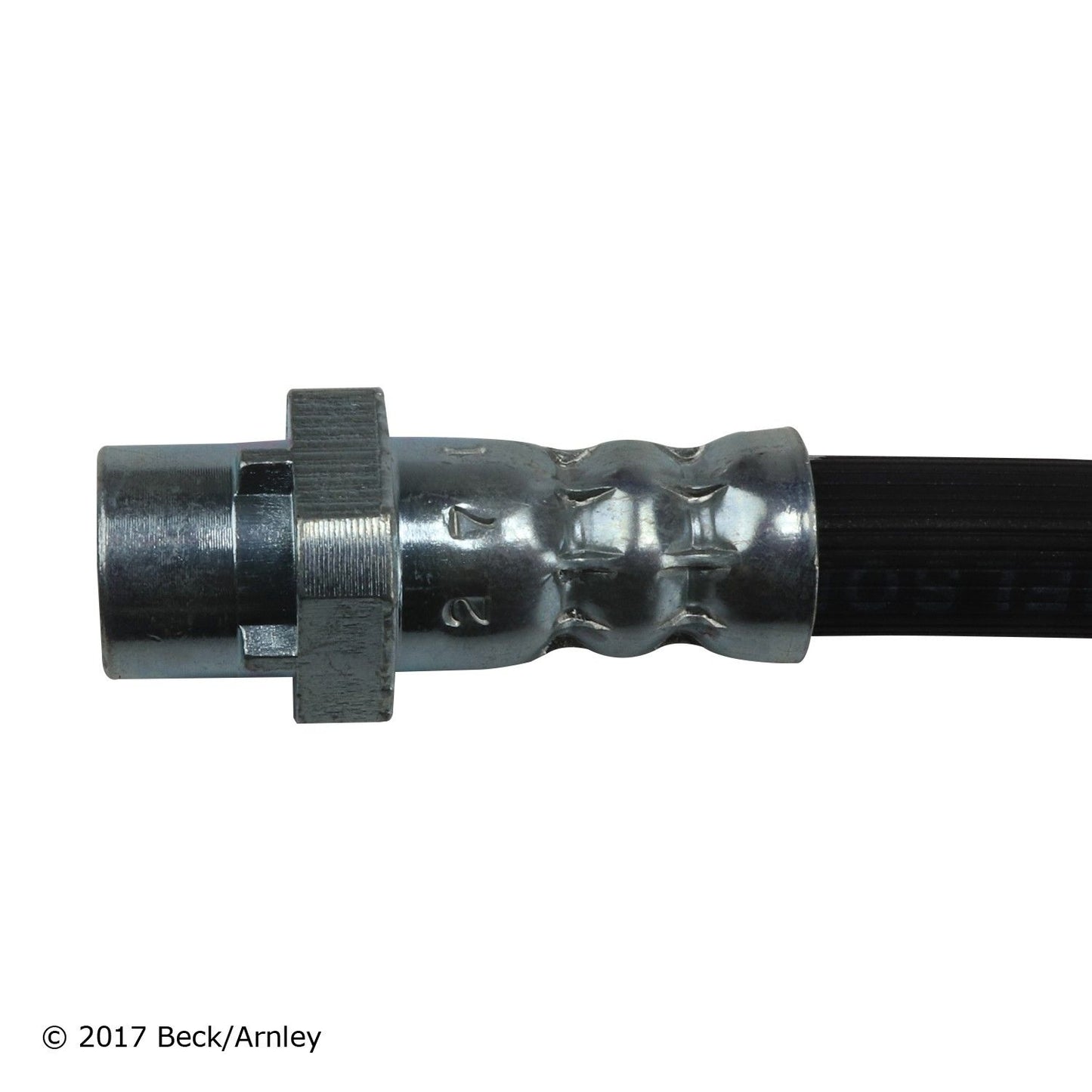 Beck/Arnley Brake Hydraulic Hose 073-1660