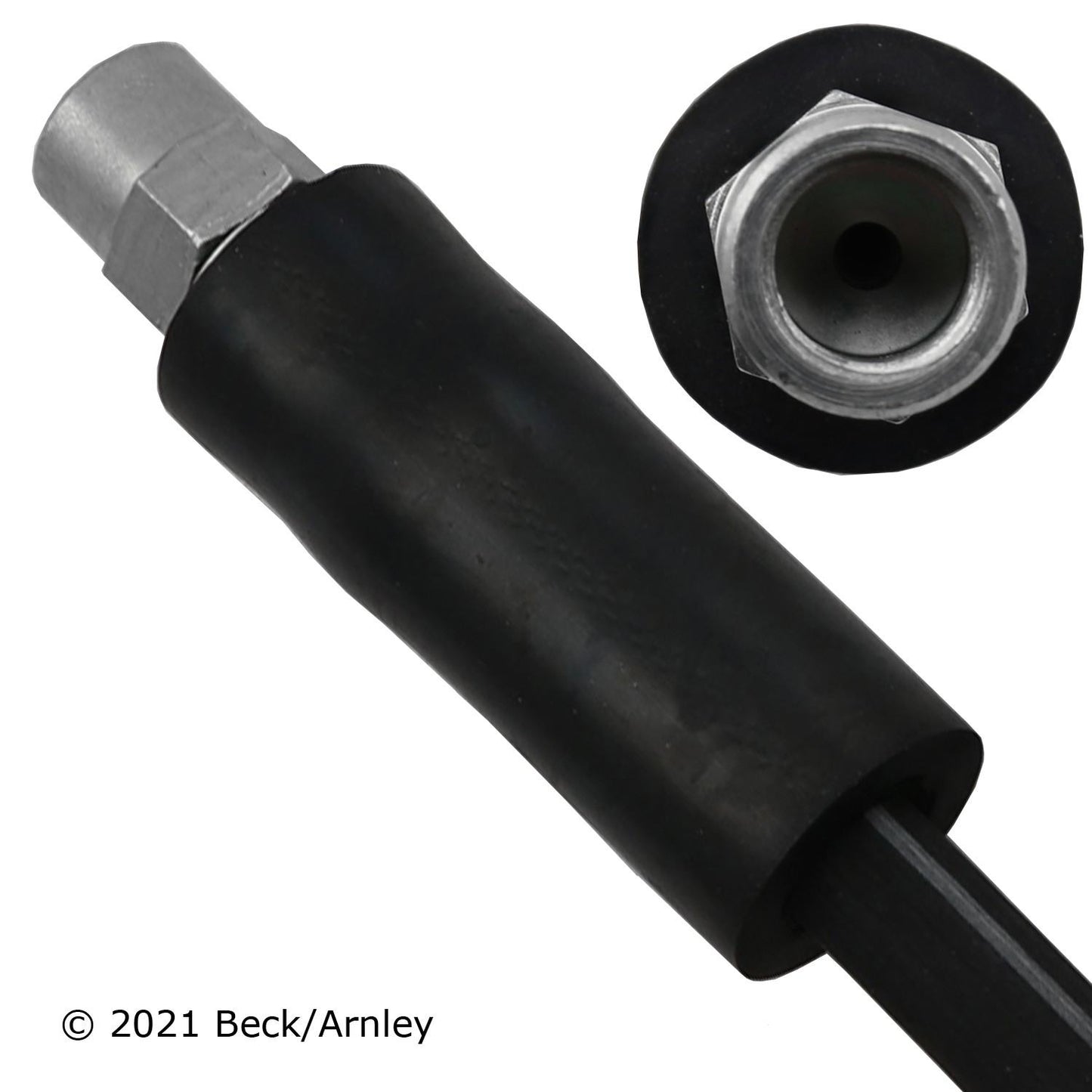 Beck/Arnley Brake Hydraulic Hose 073-1668