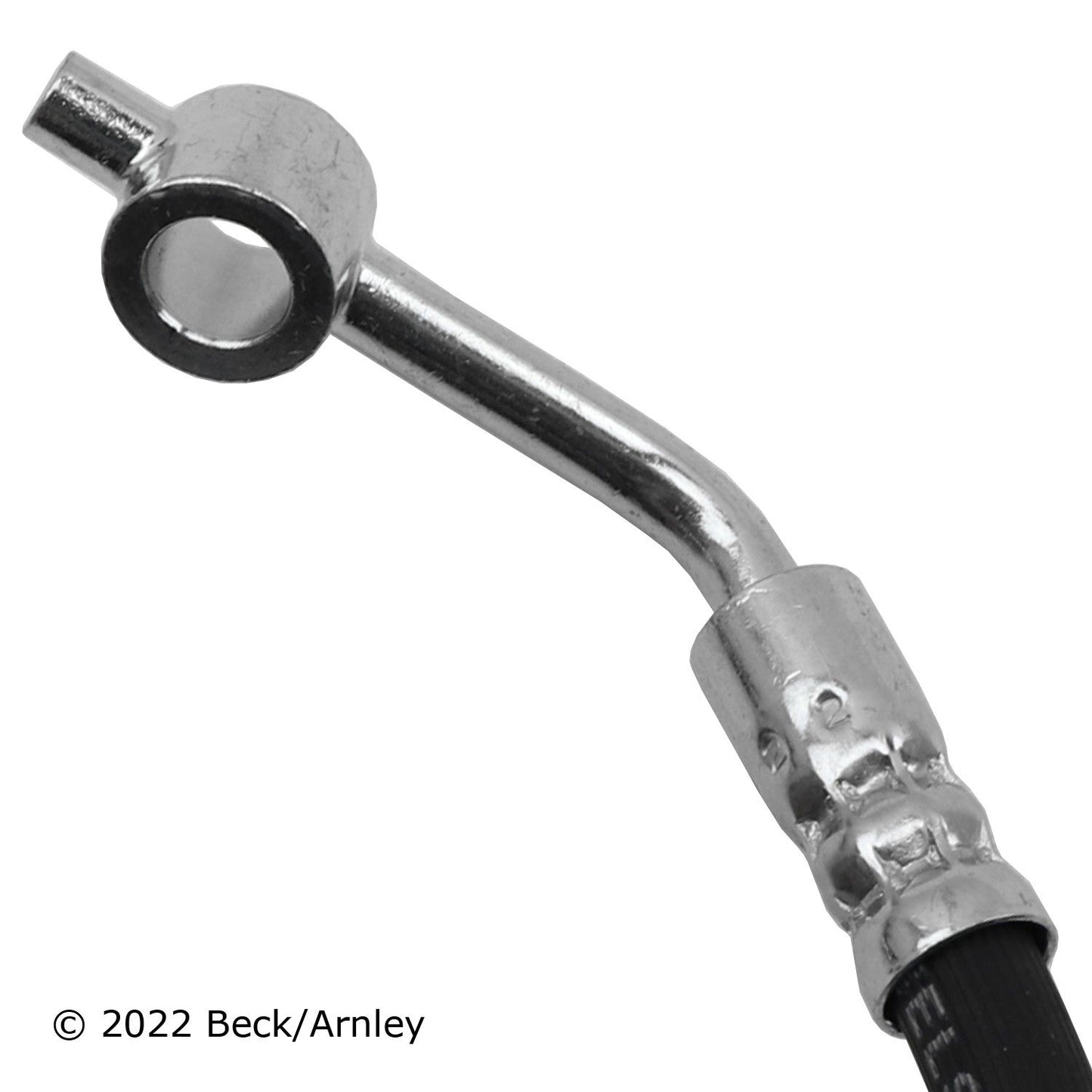 Beck/Arnley Brake Hydraulic Hose 073-1688