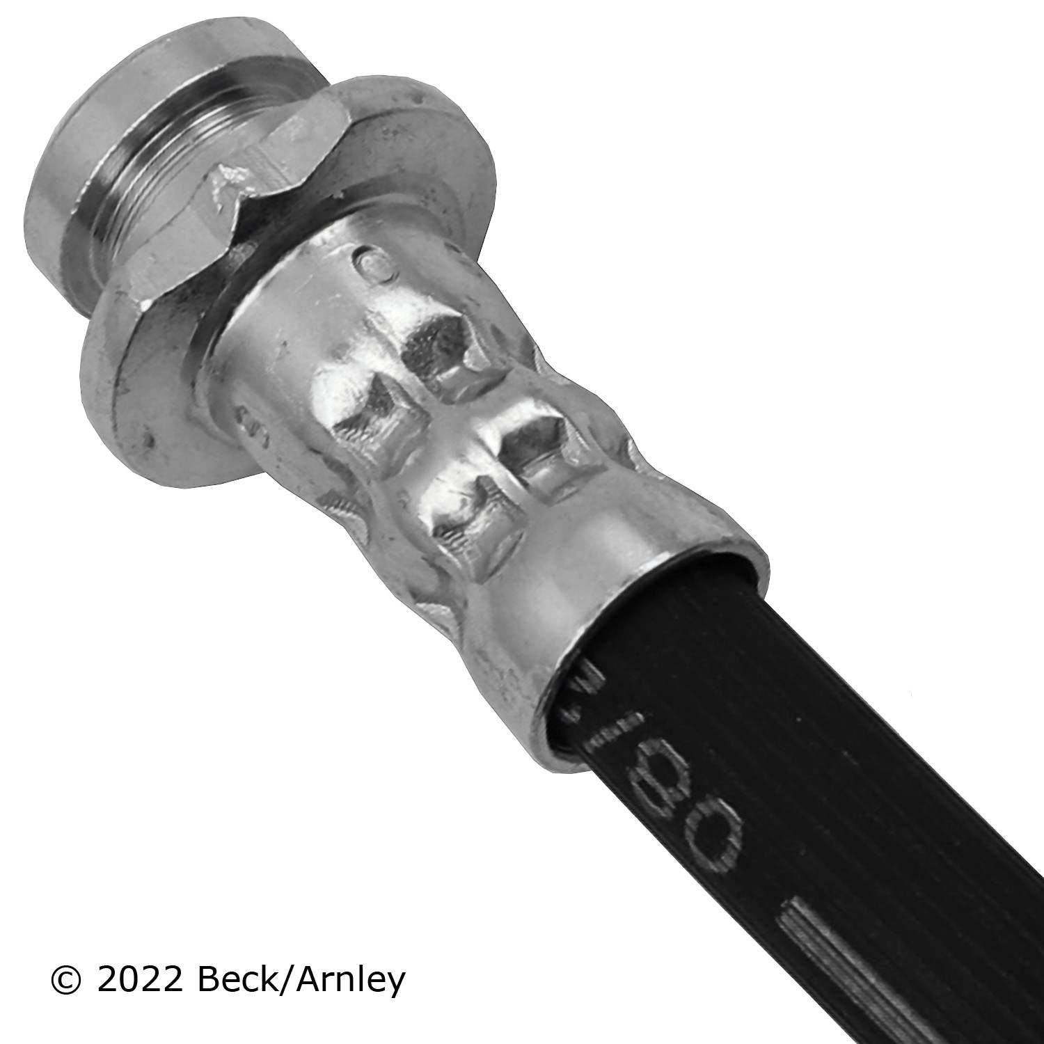 Beck/Arnley Brake Hydraulic Hose 073-1688