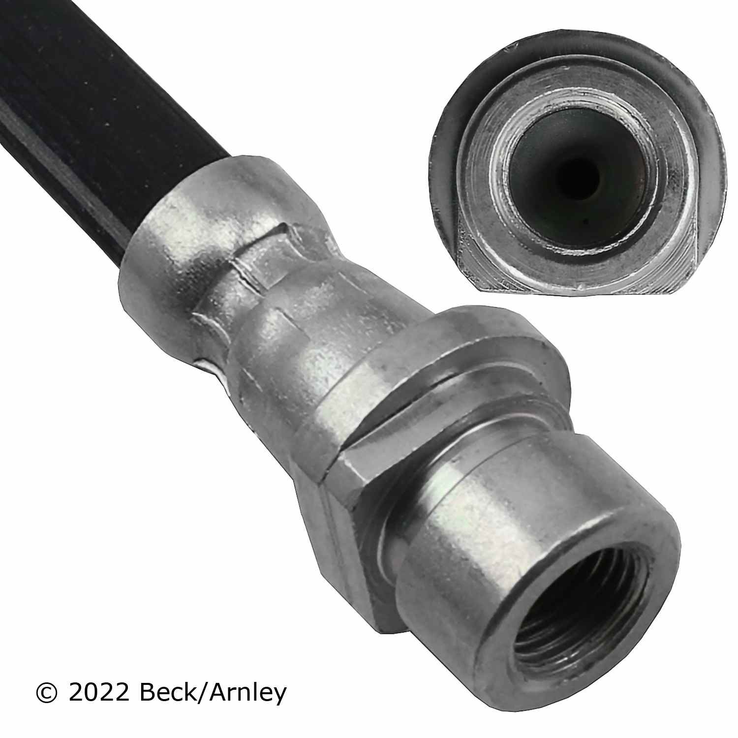 Beck/Arnley Brake Hydraulic Hose 073-1768