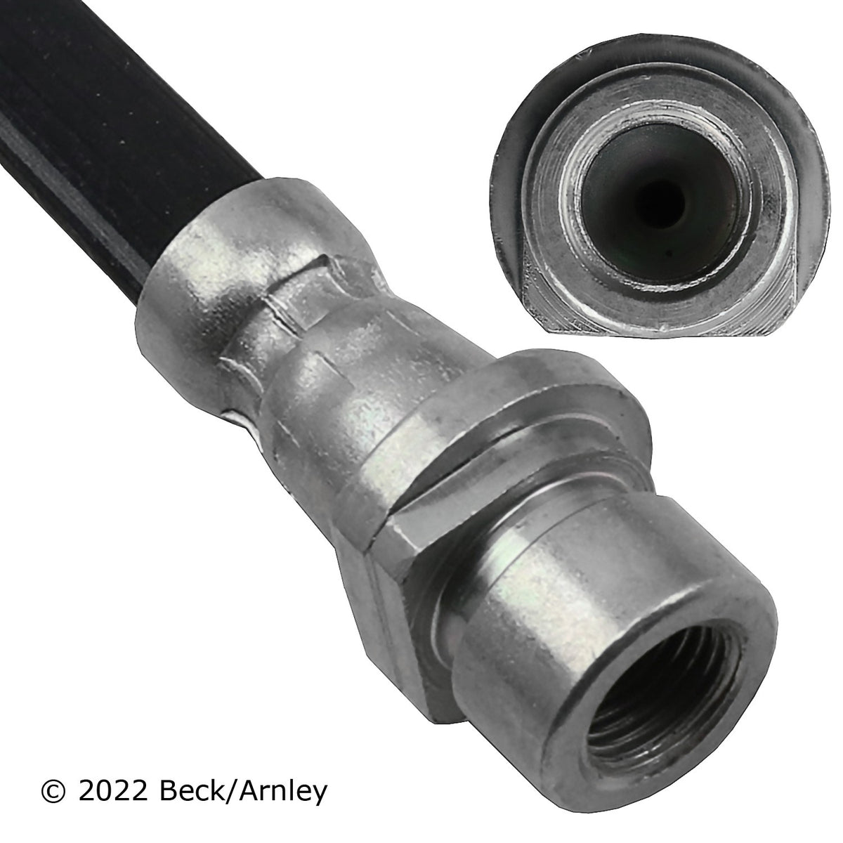 Beck/Arnley Brake Hydraulic Hose 073-1768