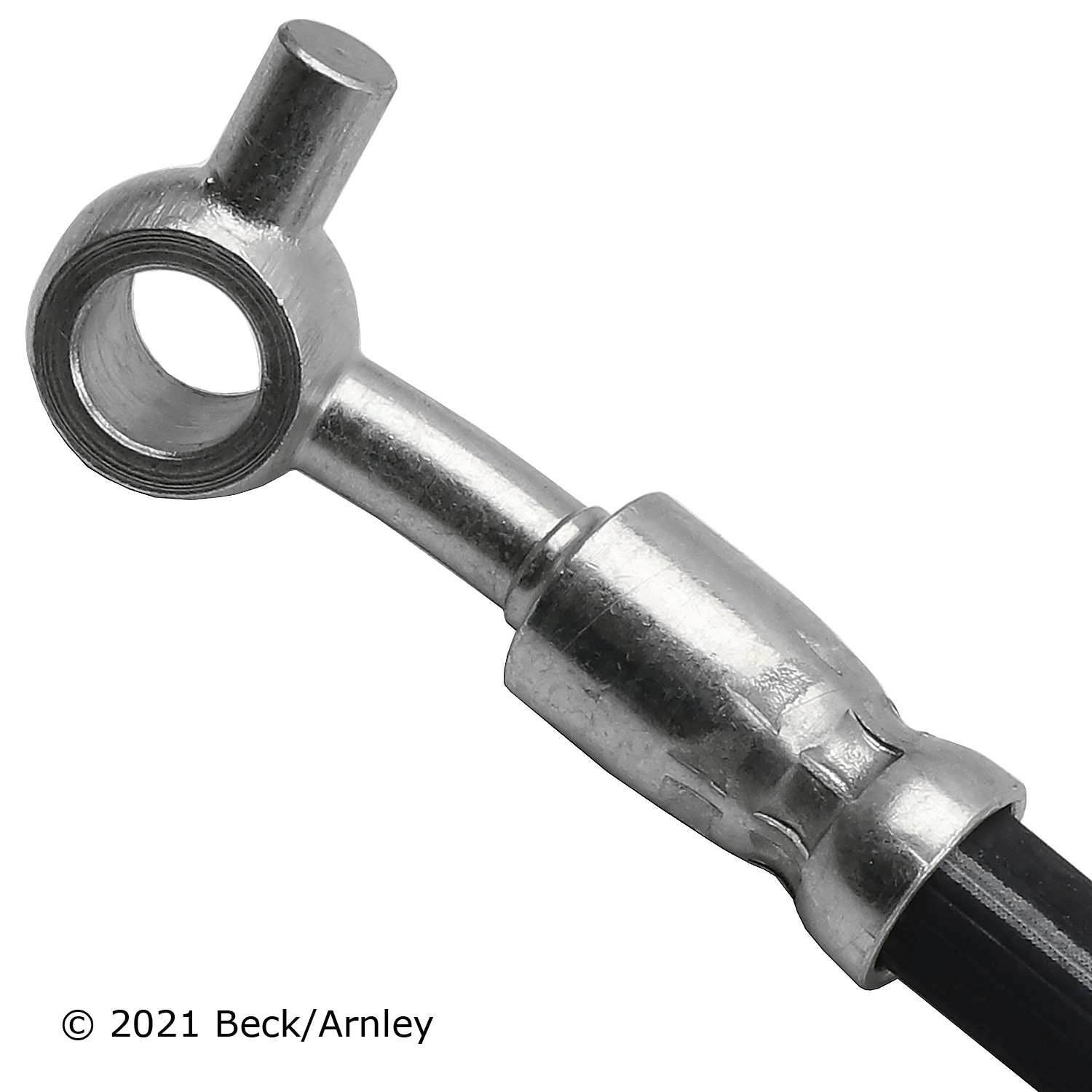 Beck/Arnley Brake Hydraulic Hose 073-1798