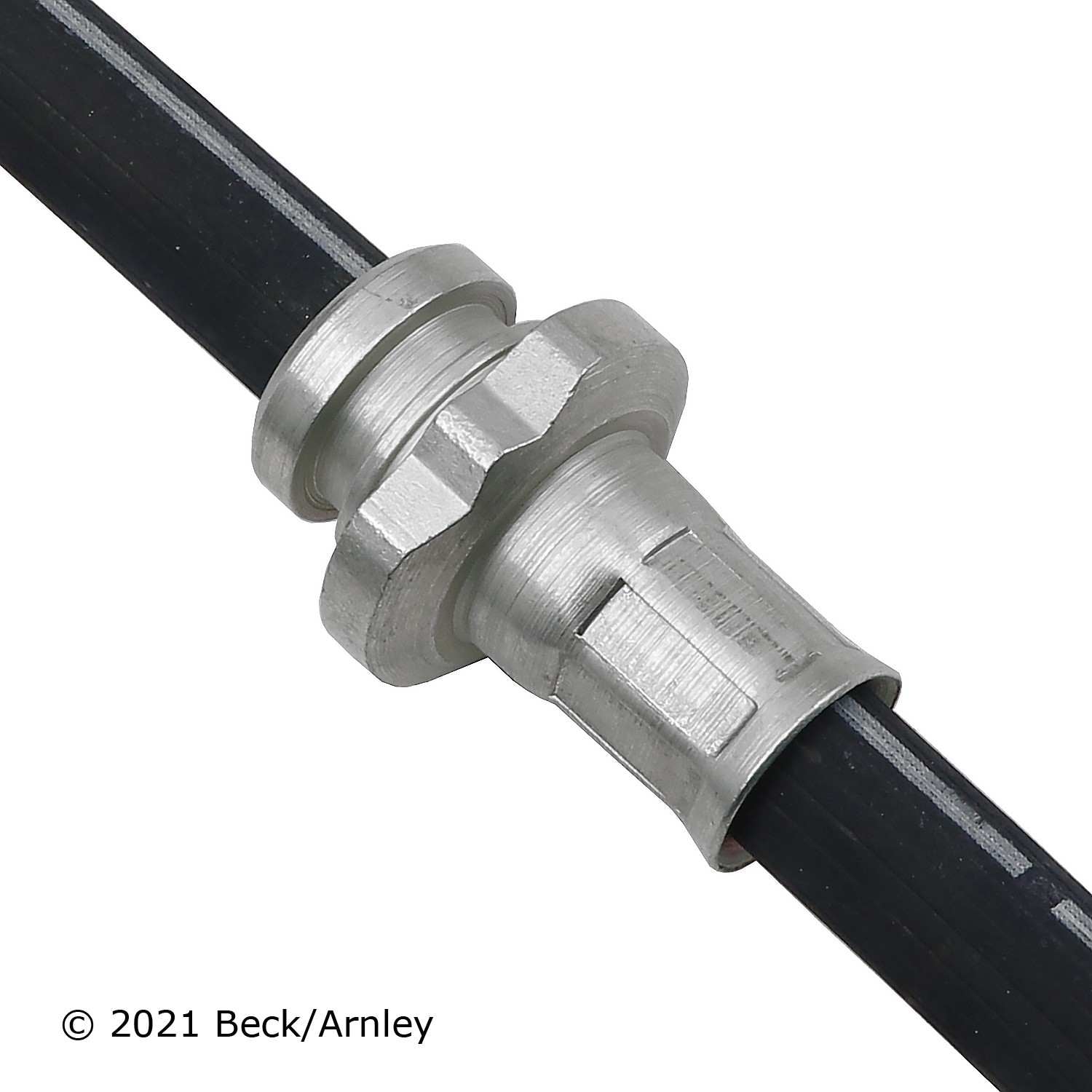 Beck/Arnley Brake Hydraulic Hose 073-1798
