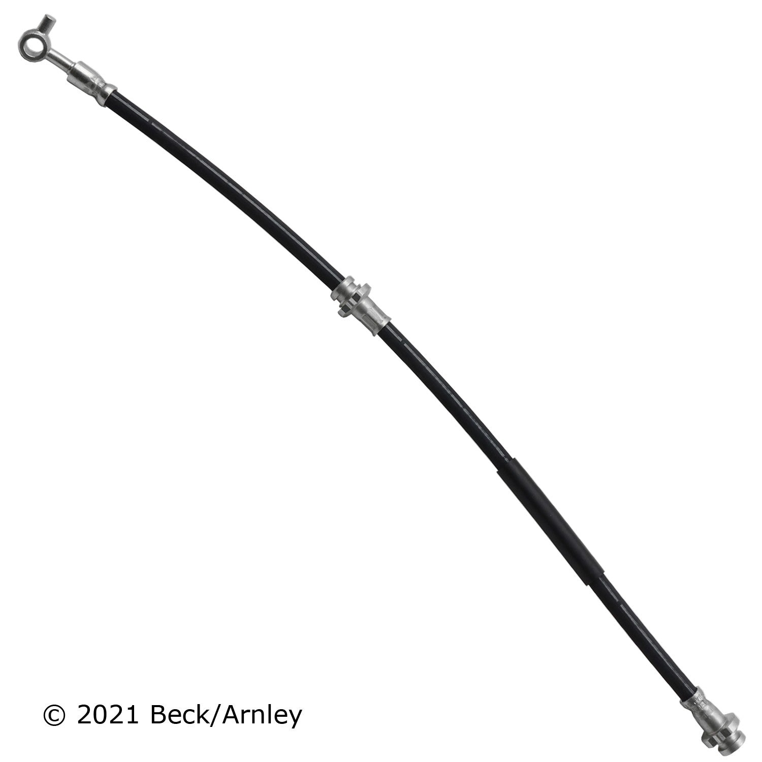 Beck/Arnley Brake Hydraulic Hose 073-1798