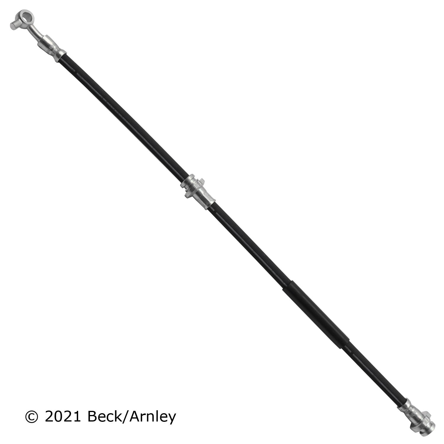 Beck/Arnley Brake Hydraulic Hose 073-1799