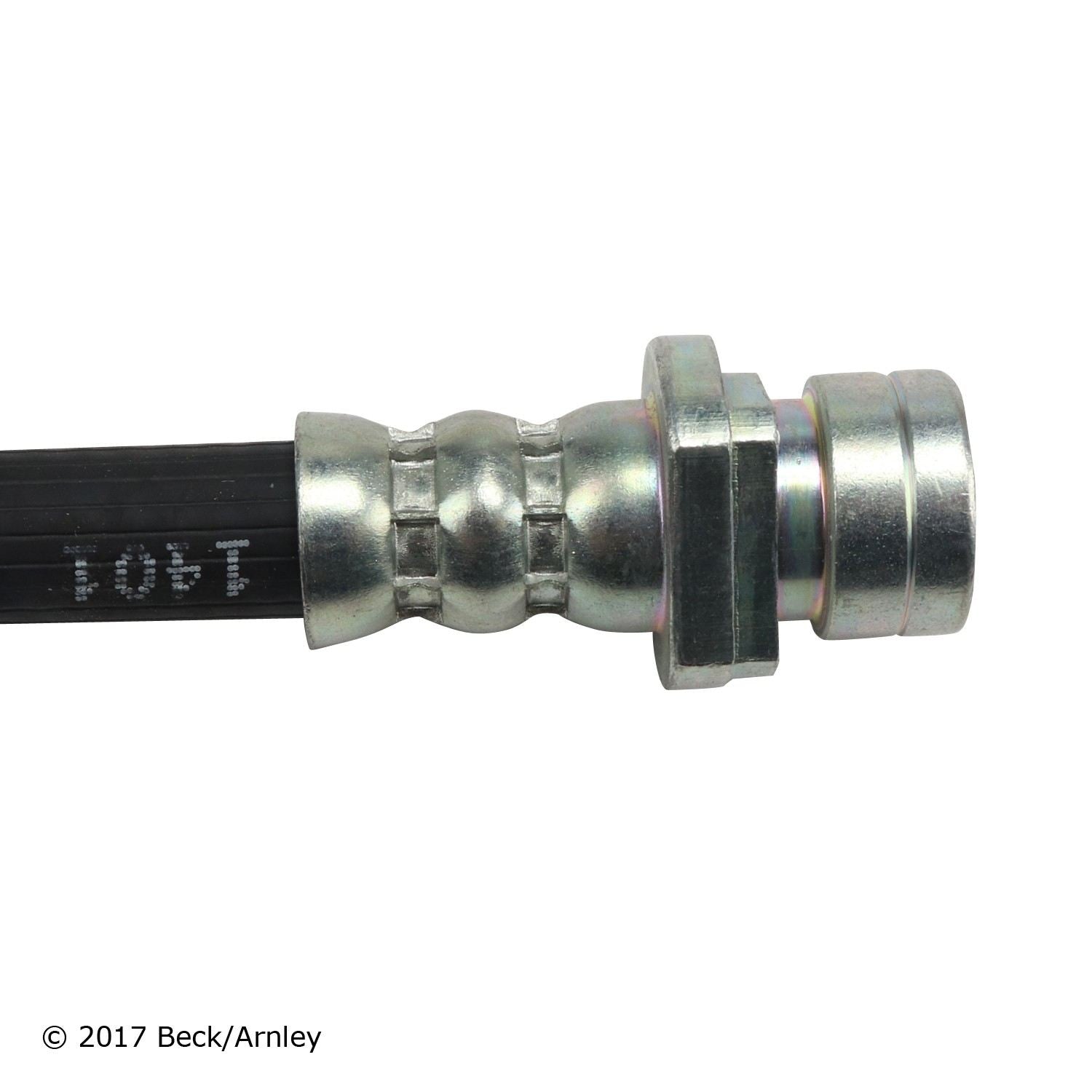Beck/Arnley Brake Hydraulic Hose 073-1805