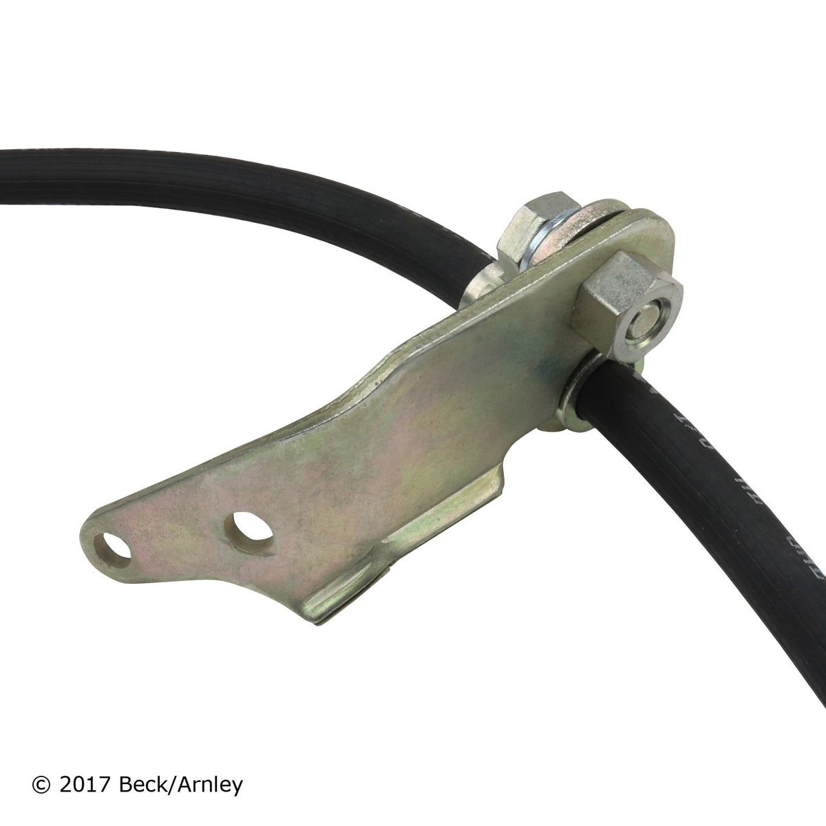Beck/Arnley Brake Hydraulic Hose 073-1805