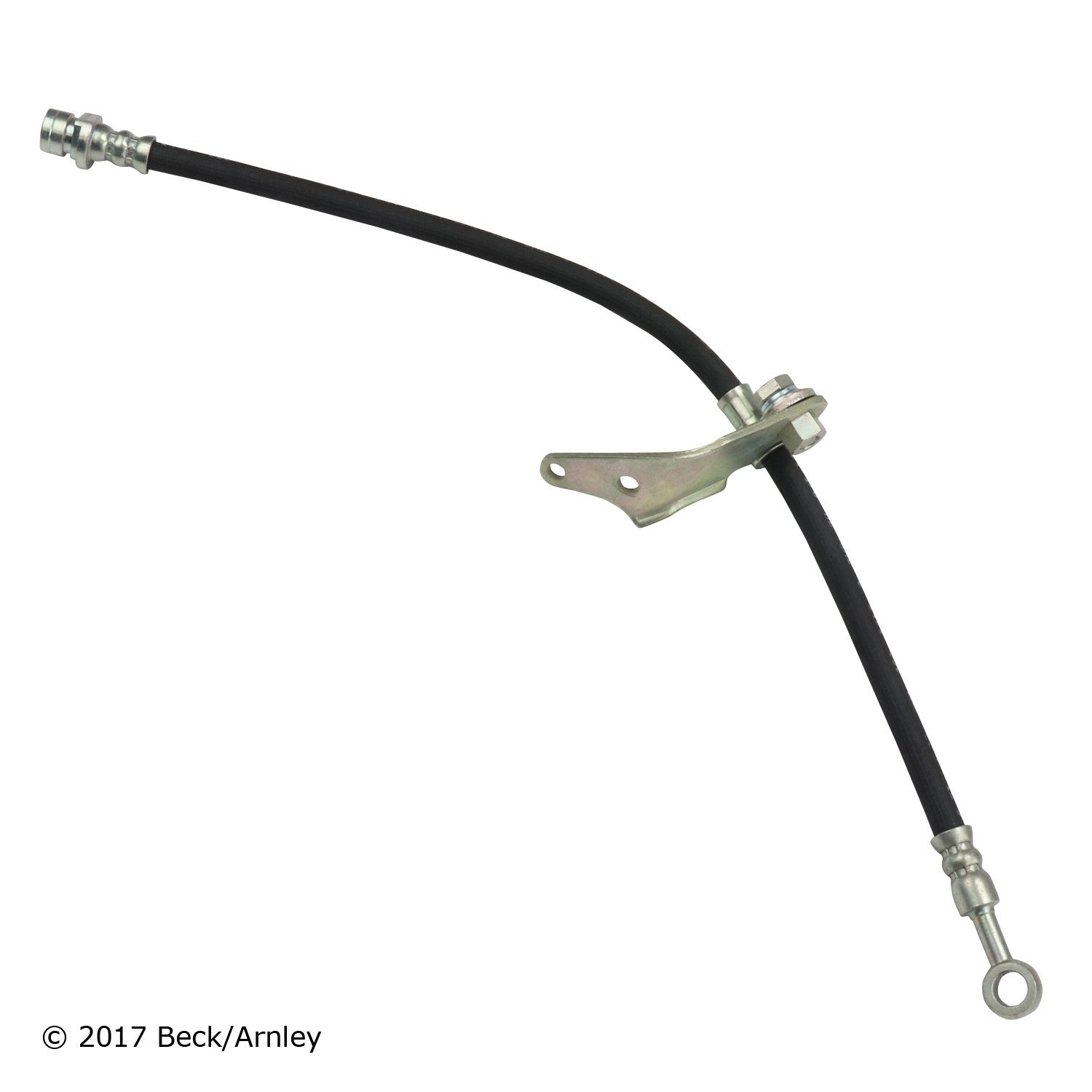 Beck/Arnley Brake Hydraulic Hose 073-1805