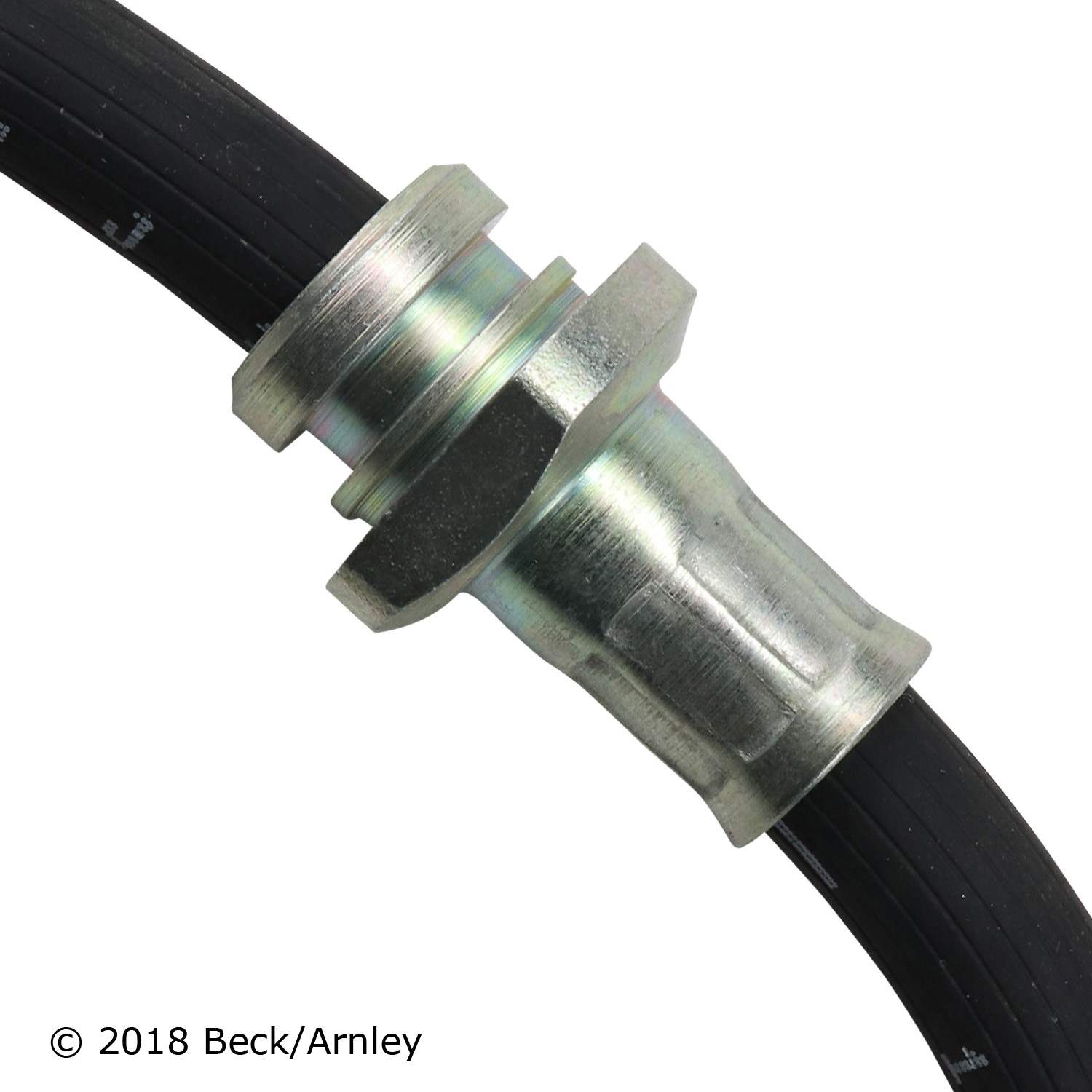 Beck/Arnley Brake Hydraulic Hose 073-1807