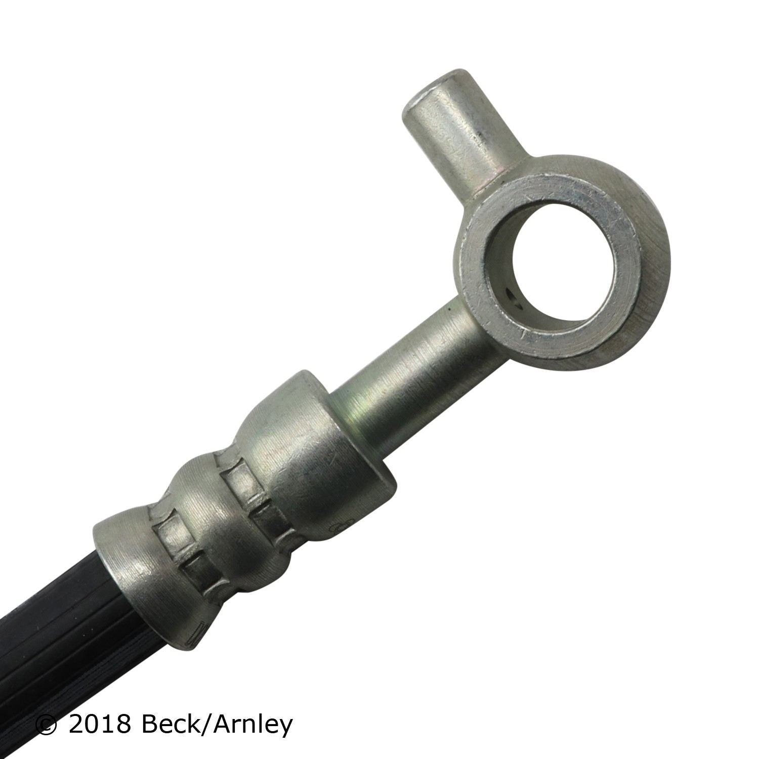 Beck/Arnley Brake Hydraulic Hose 073-1808