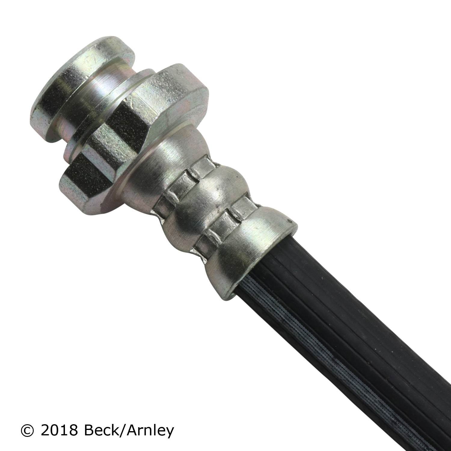 Beck/Arnley Brake Hydraulic Hose 073-1808